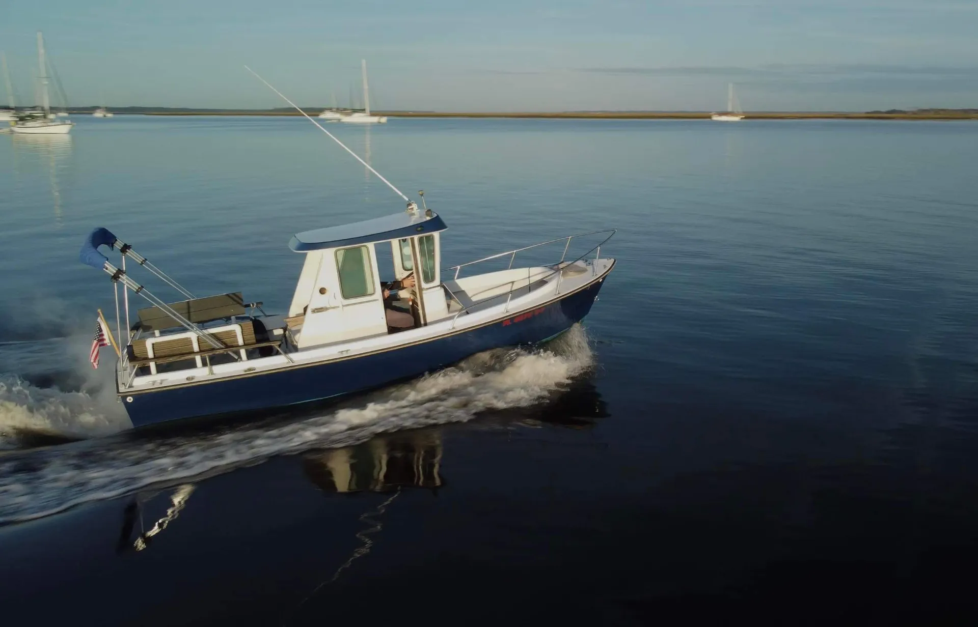 boat