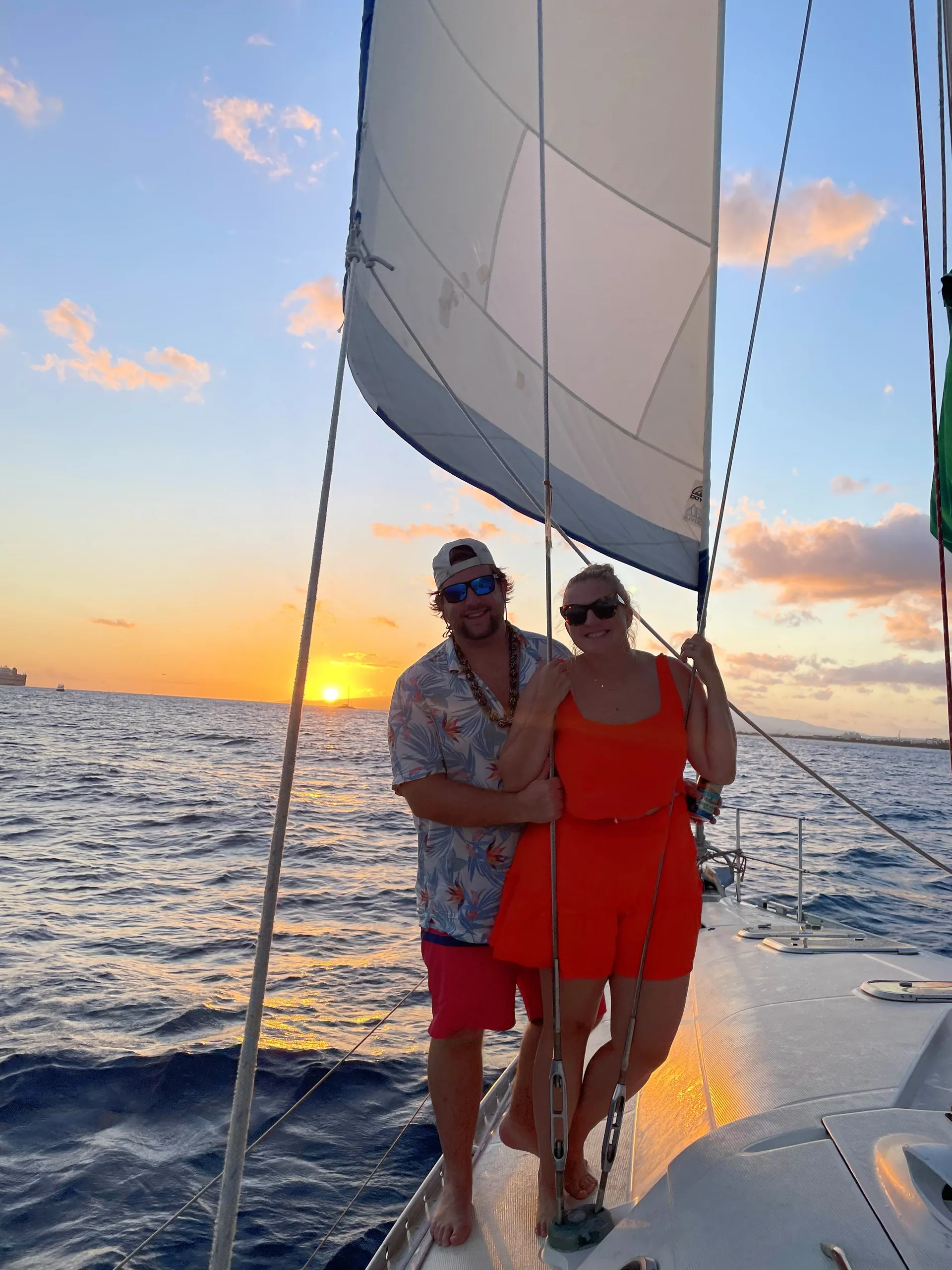 Fireworks viewing private 🎉 party. See them from the ocean, Sunsets