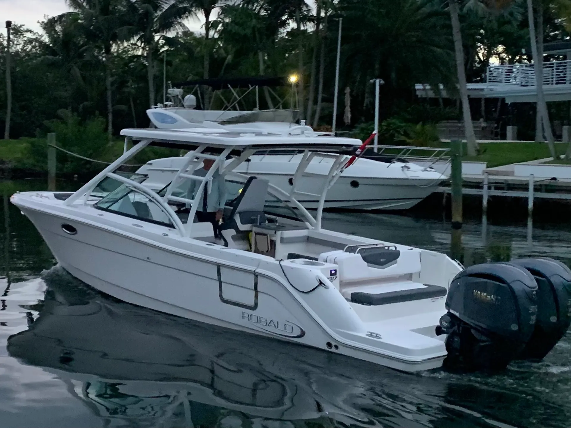 boat
