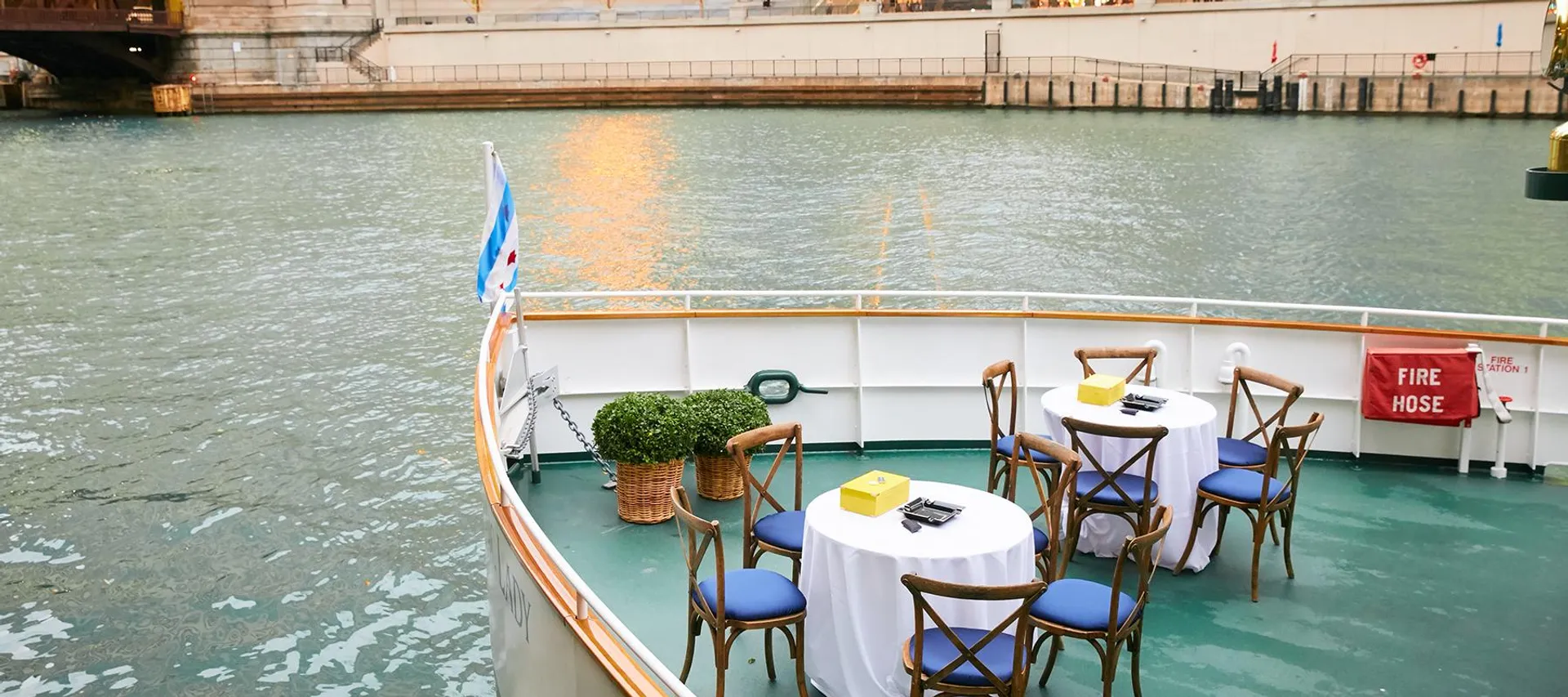 Chicago's Classic Lady 98' in Chicago, IL — photo 7