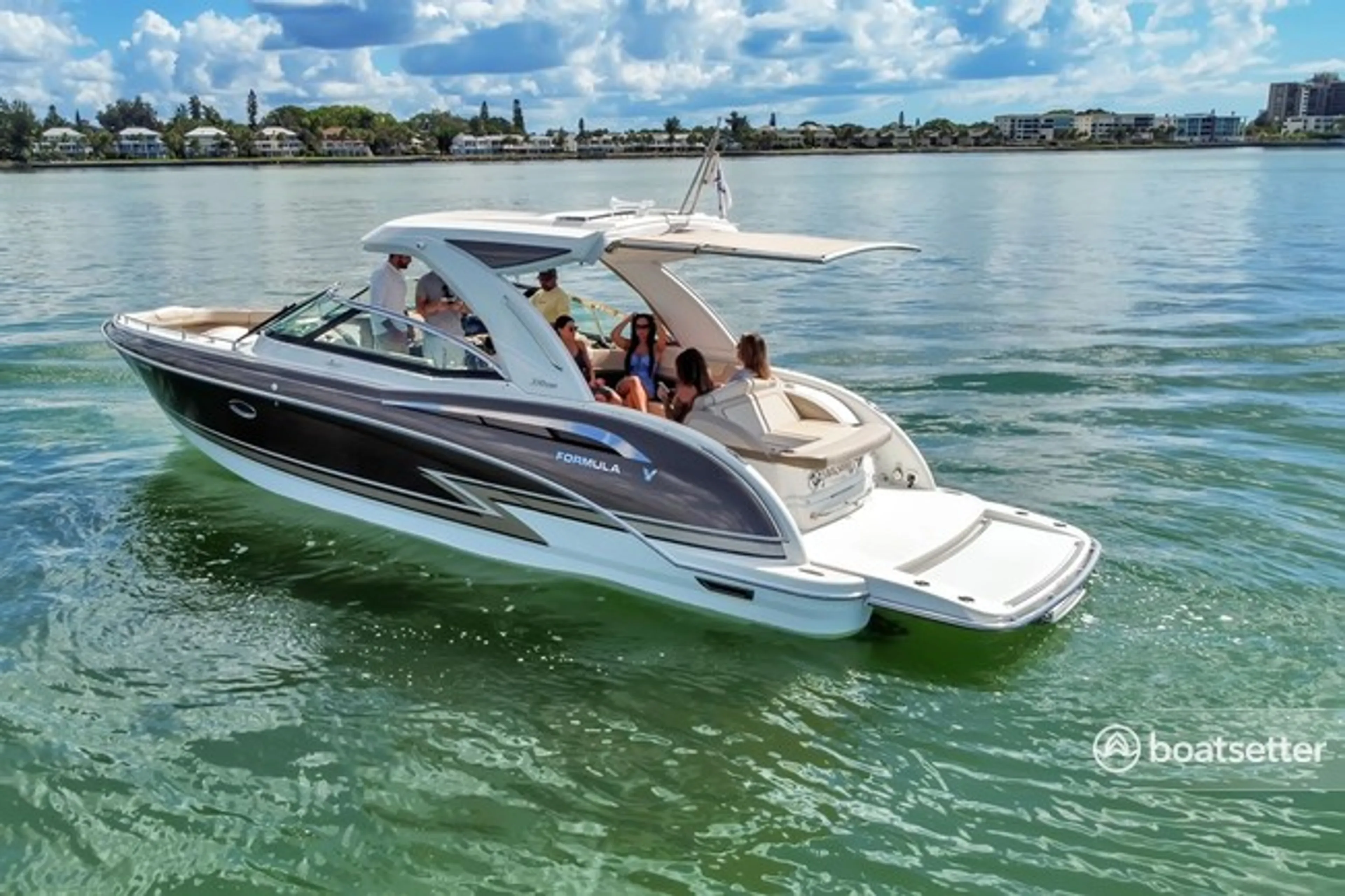 boat