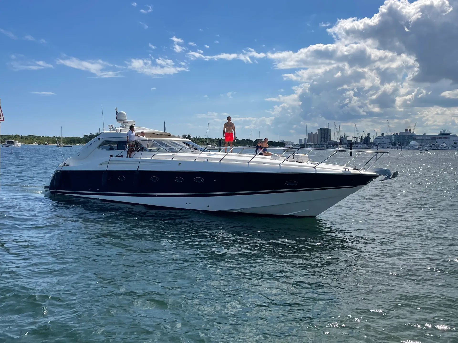 boat