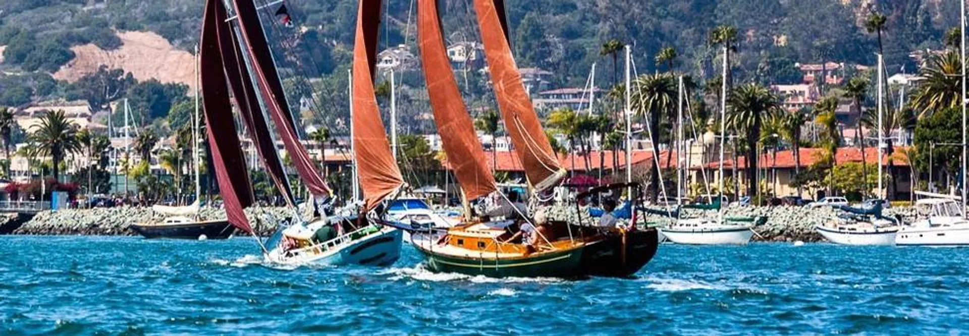Charter this Classic Schooner in Newport Beach!