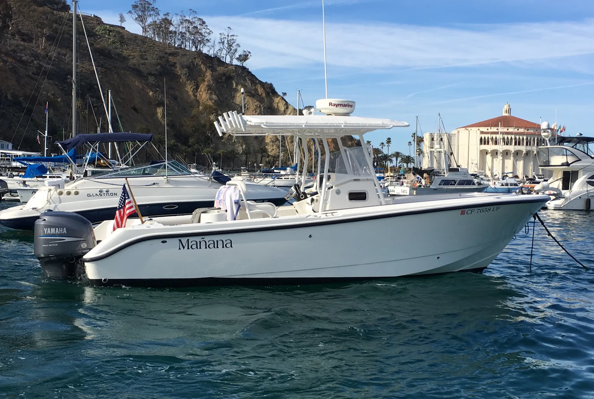 boat