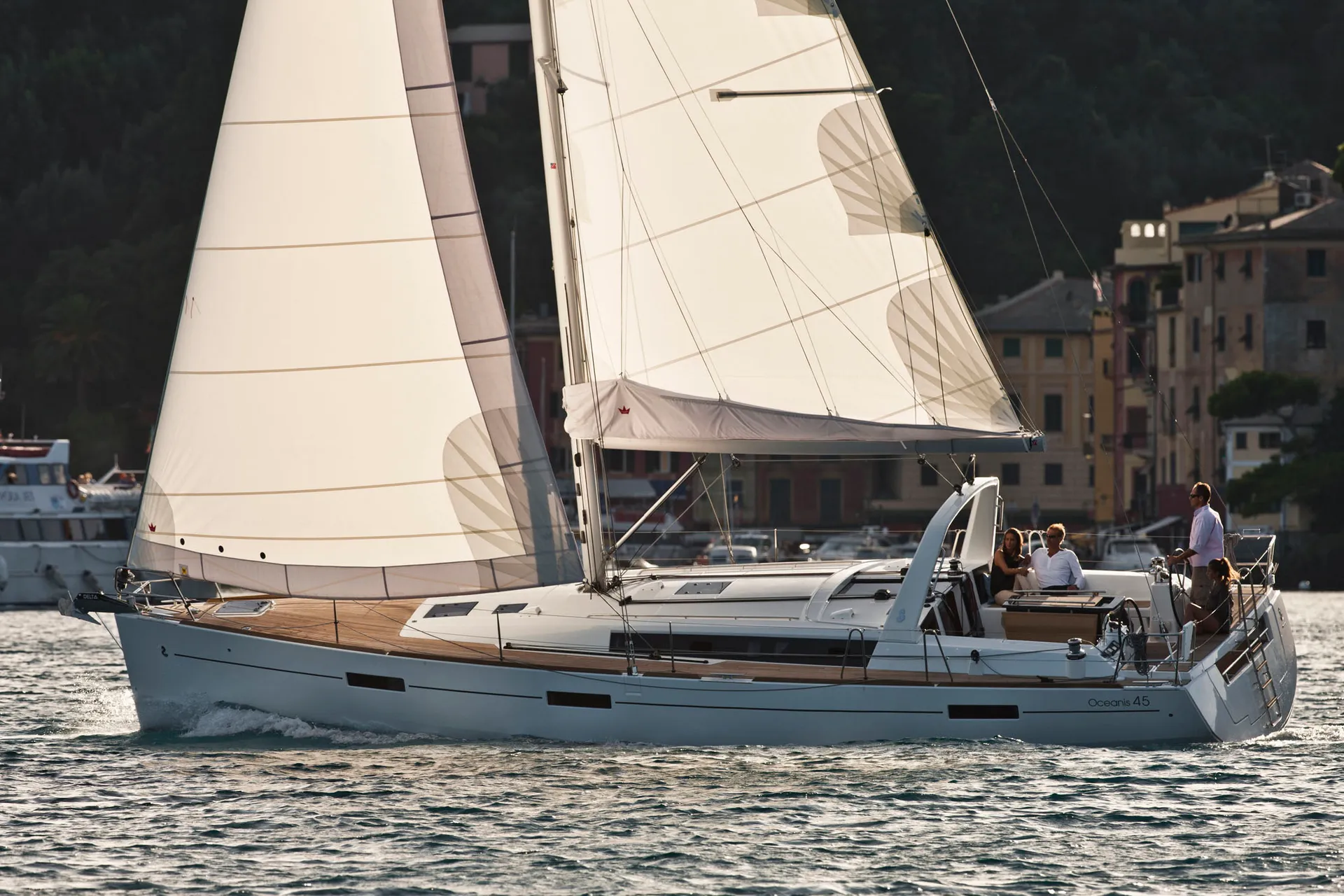 boat
