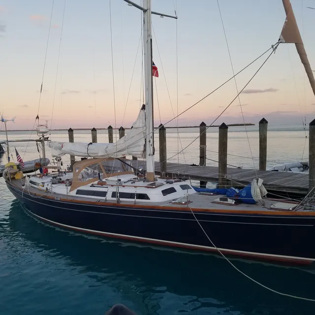 Rent a Hans Christian  cruiser in Aventura, FL near me