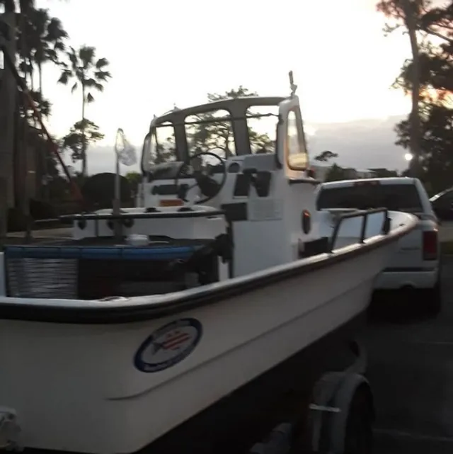 Rent a Maritime skiff in Stuart, FL near me