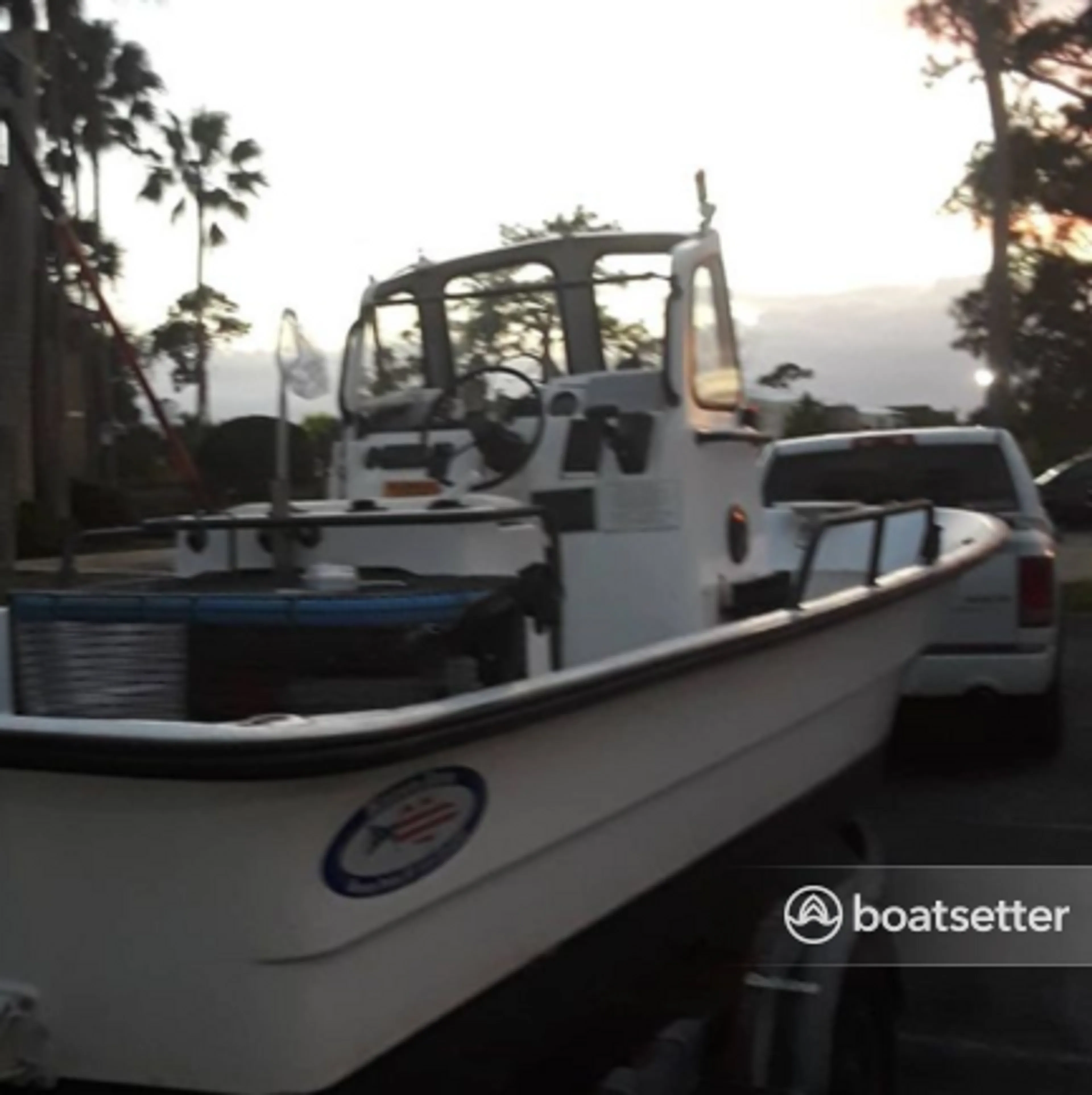 boat