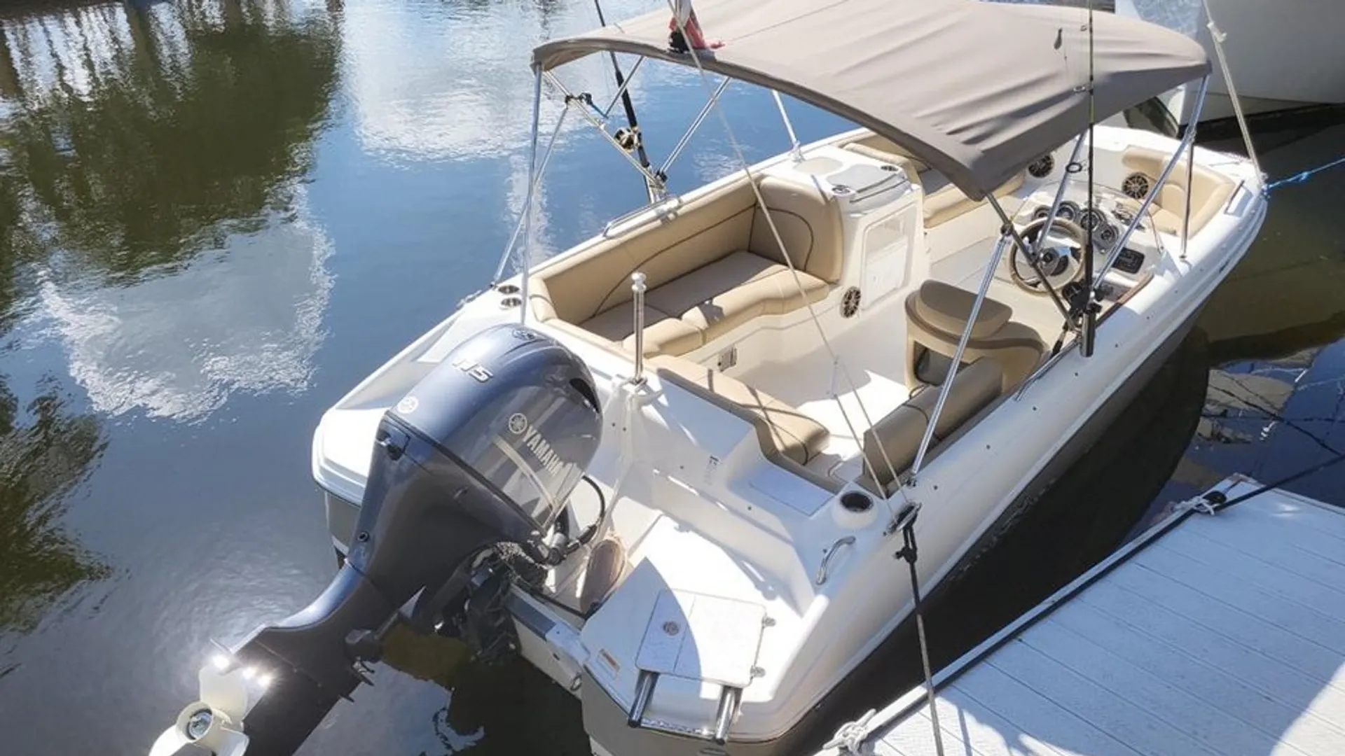 Nauticstar Boats SC 203 in Pompano Beach, FL — photo 2