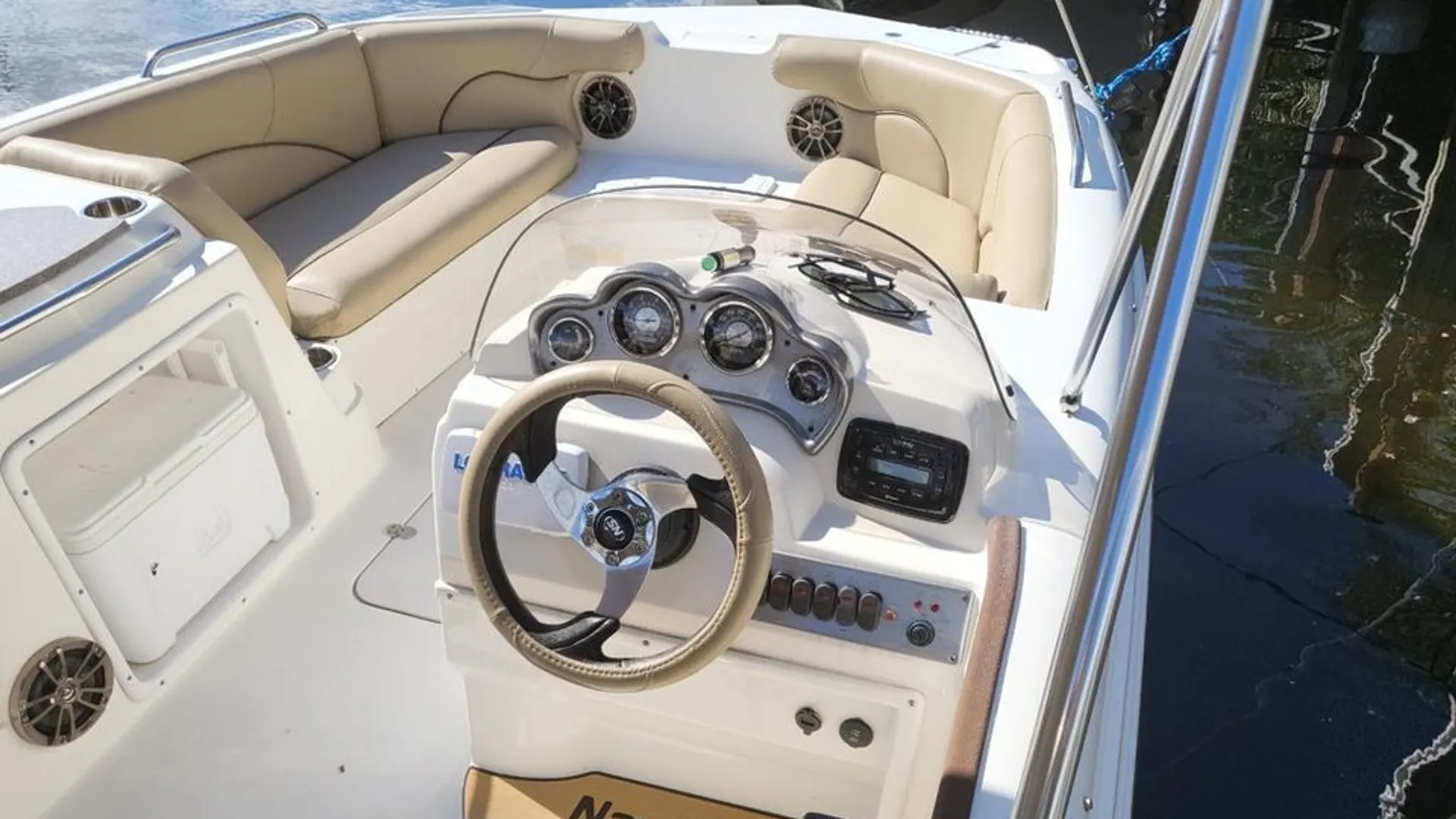 Nauticstar Boats SC 203 in Pompano Beach, FL — photo 3