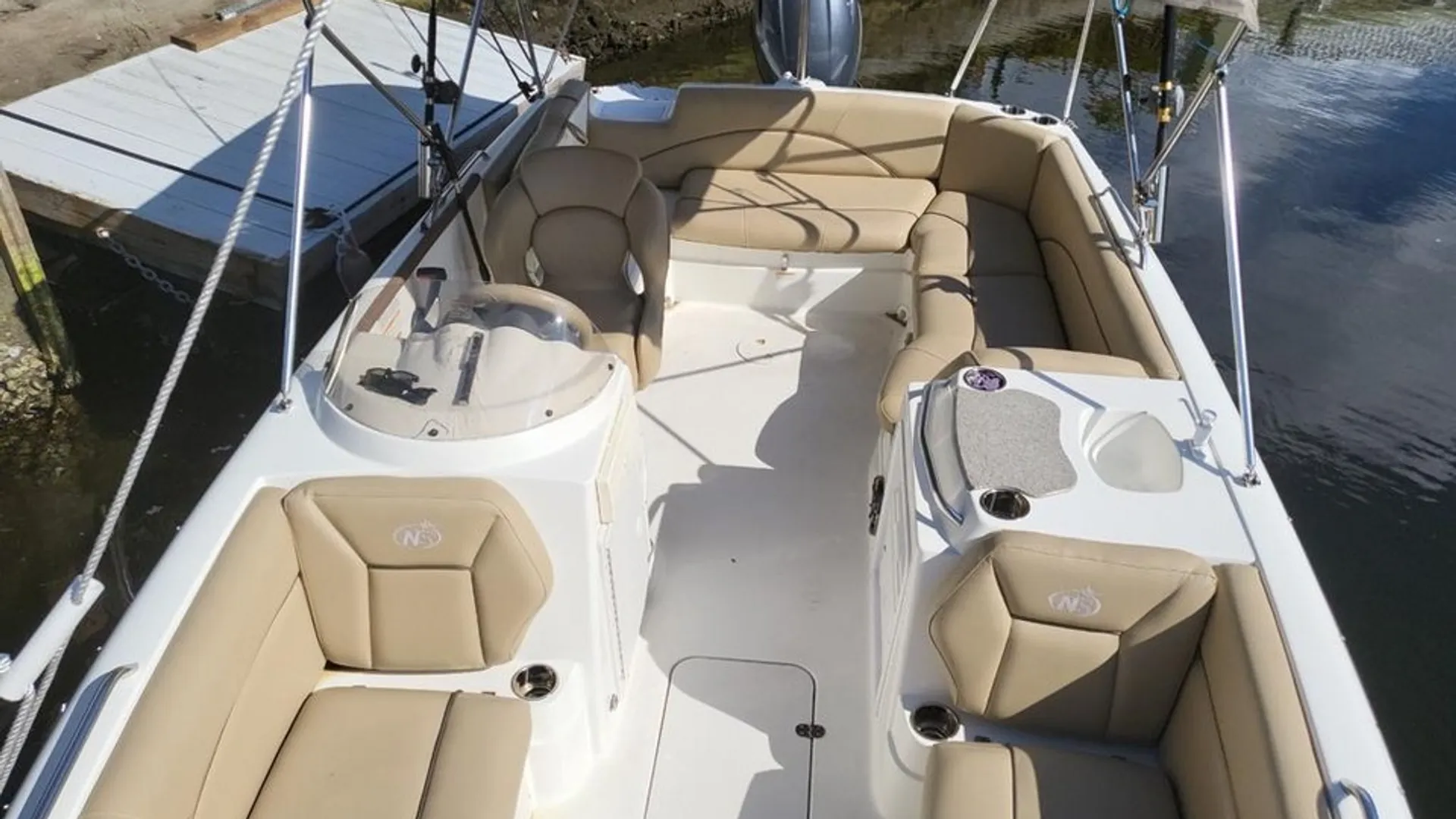 Nauticstar Boats SC 203 in Pompano Beach, FL — photo 5