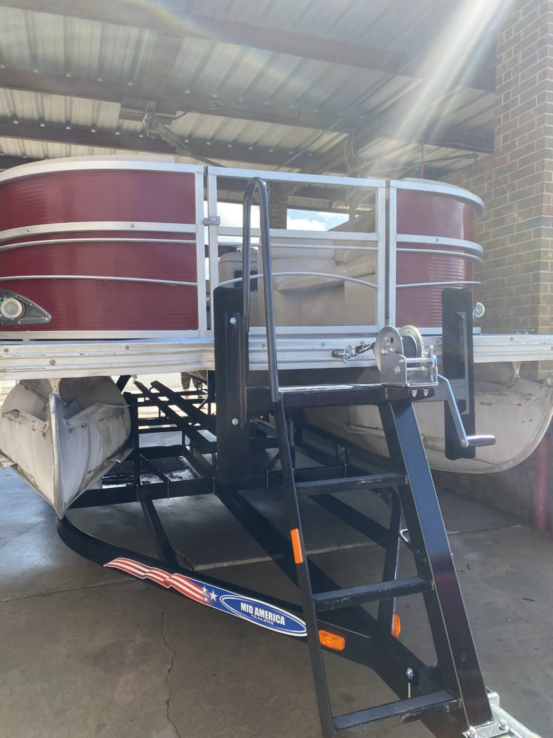 SILVER WAVE 250 ISLAND CL in Grapevine, TX — photo 5