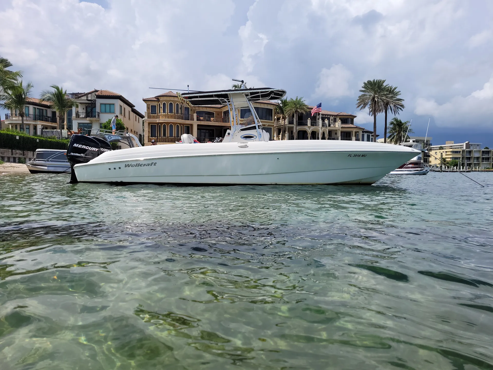 boat