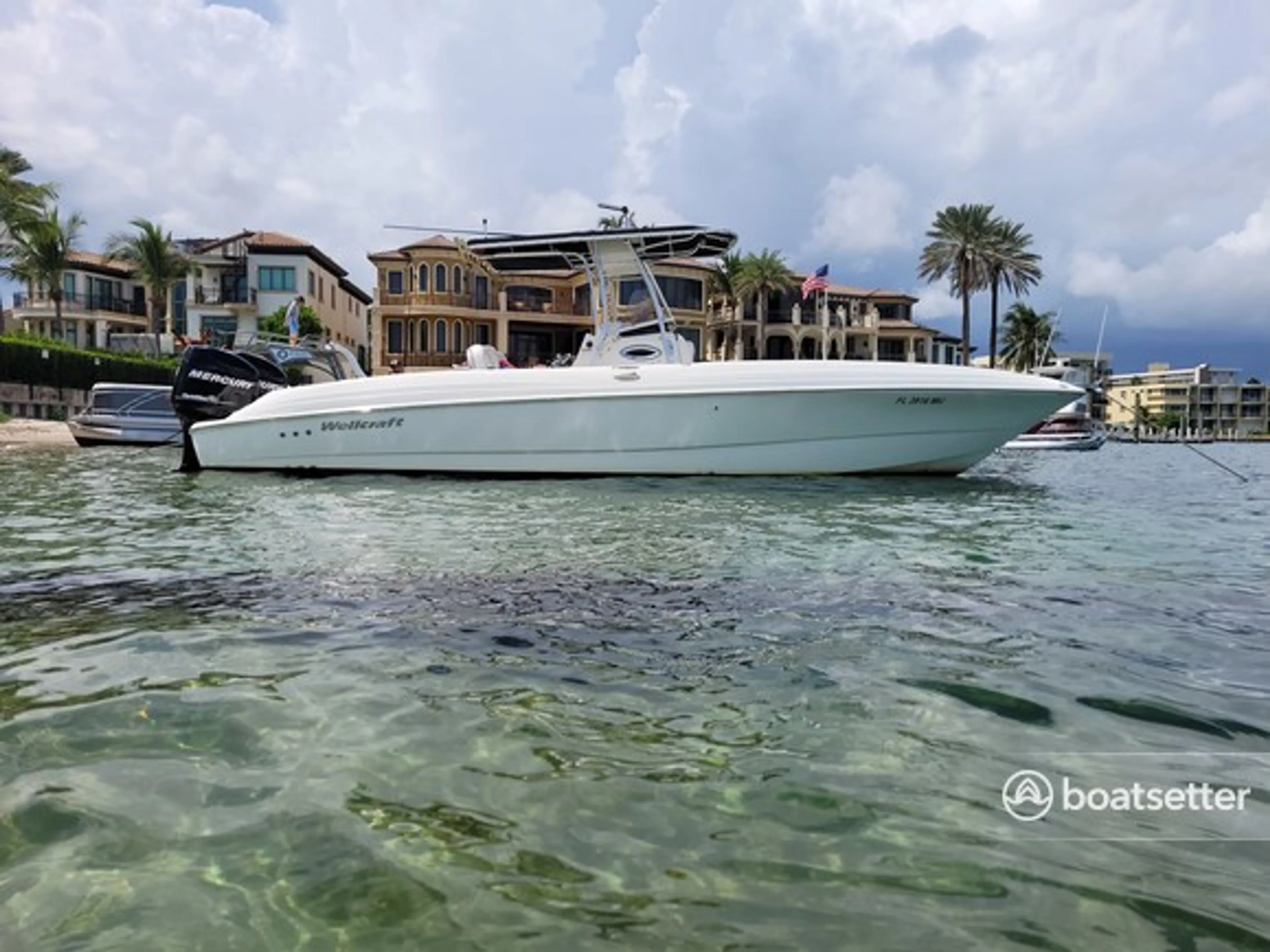 boat