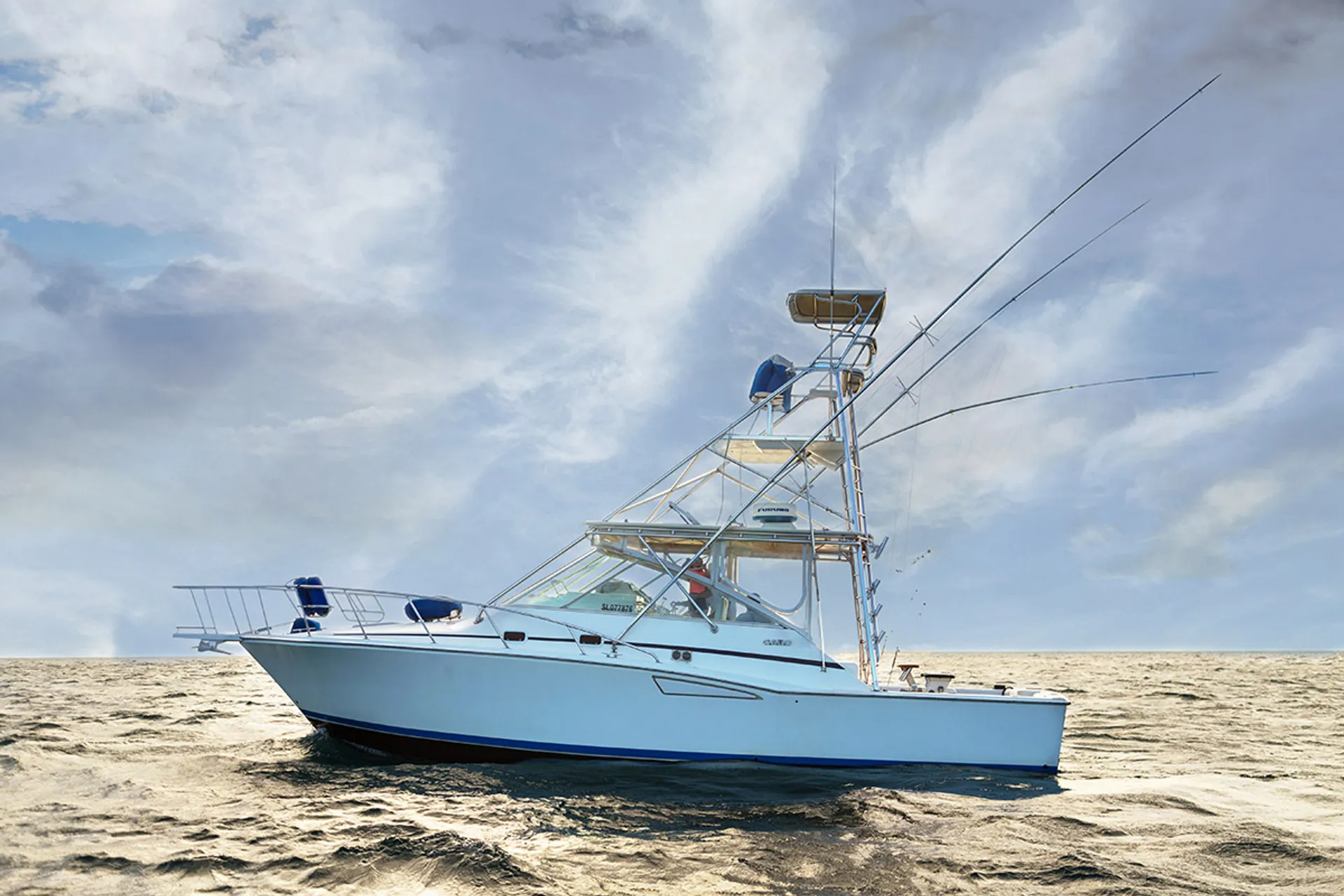 boat