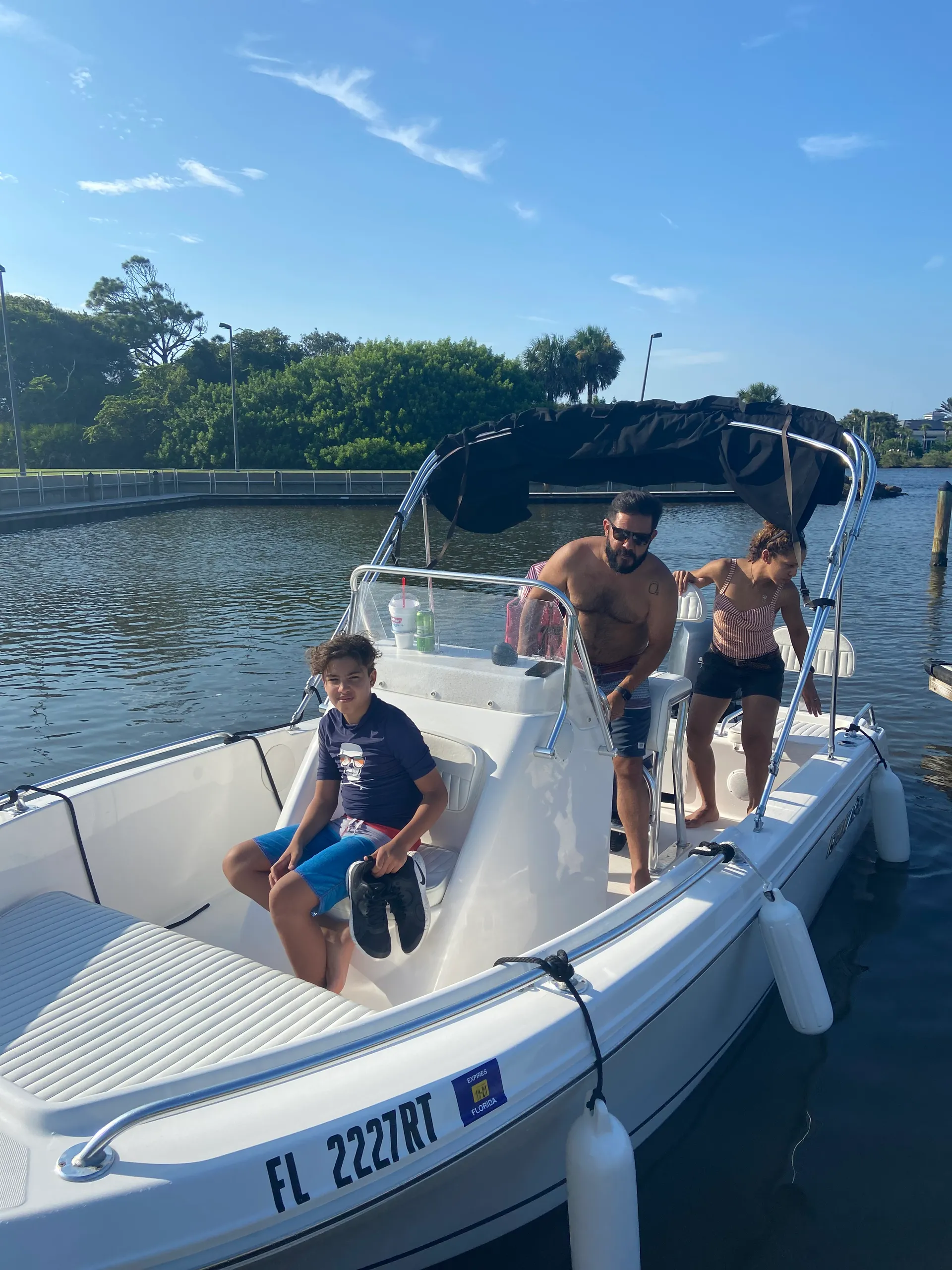 Release 180RX in Palm Coast, FL — photo 7