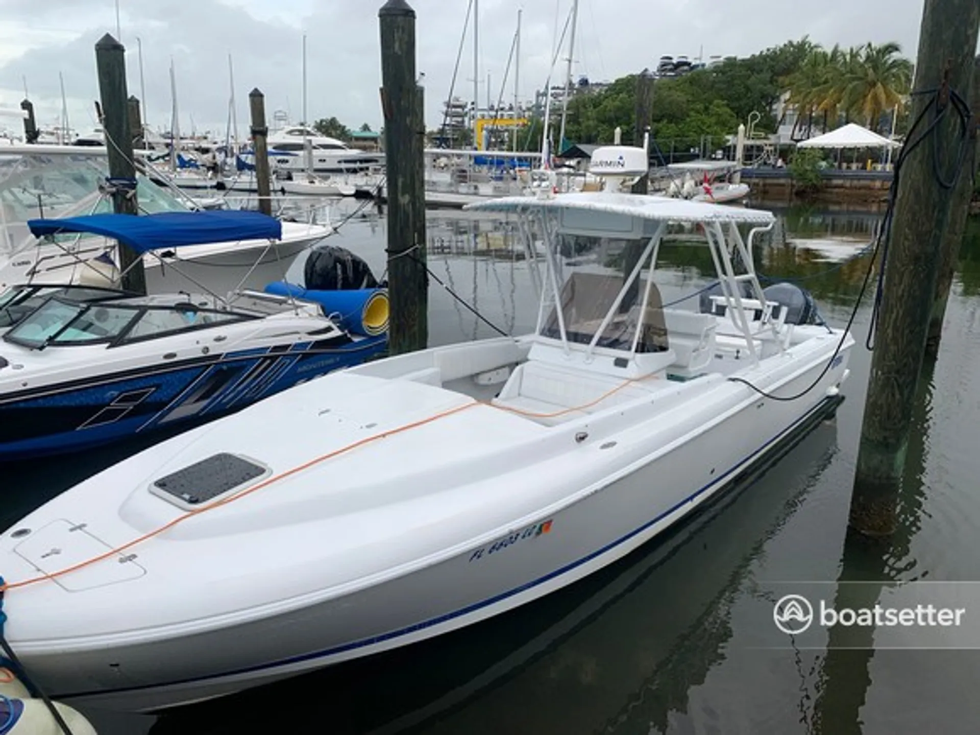 boat