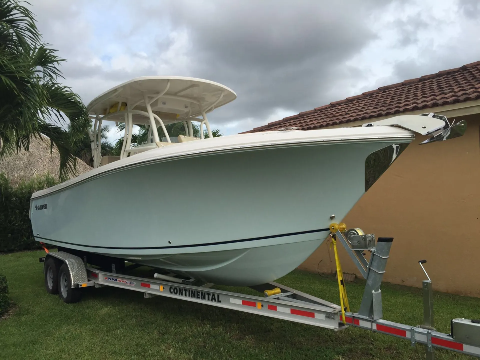 boat