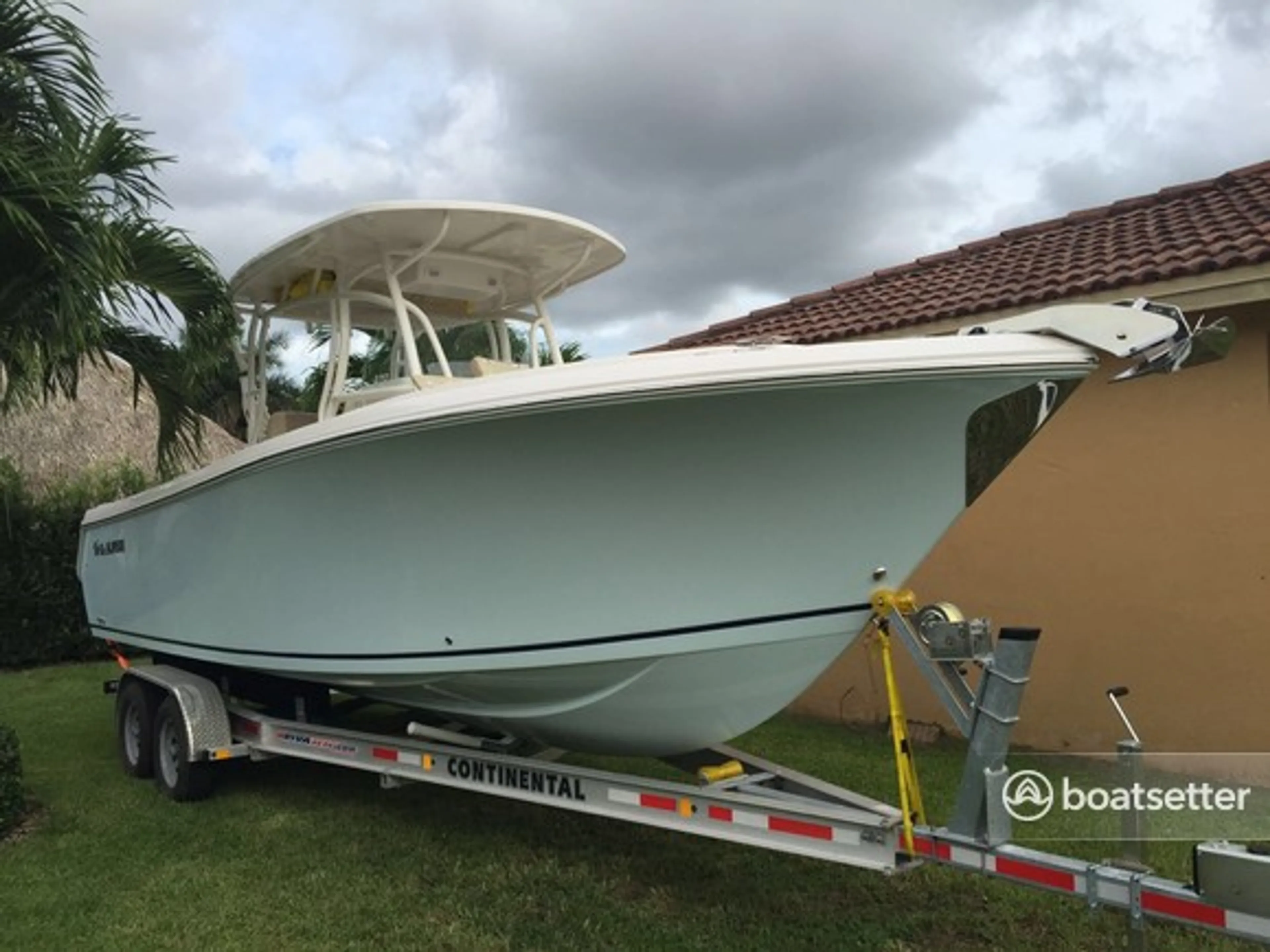 boat