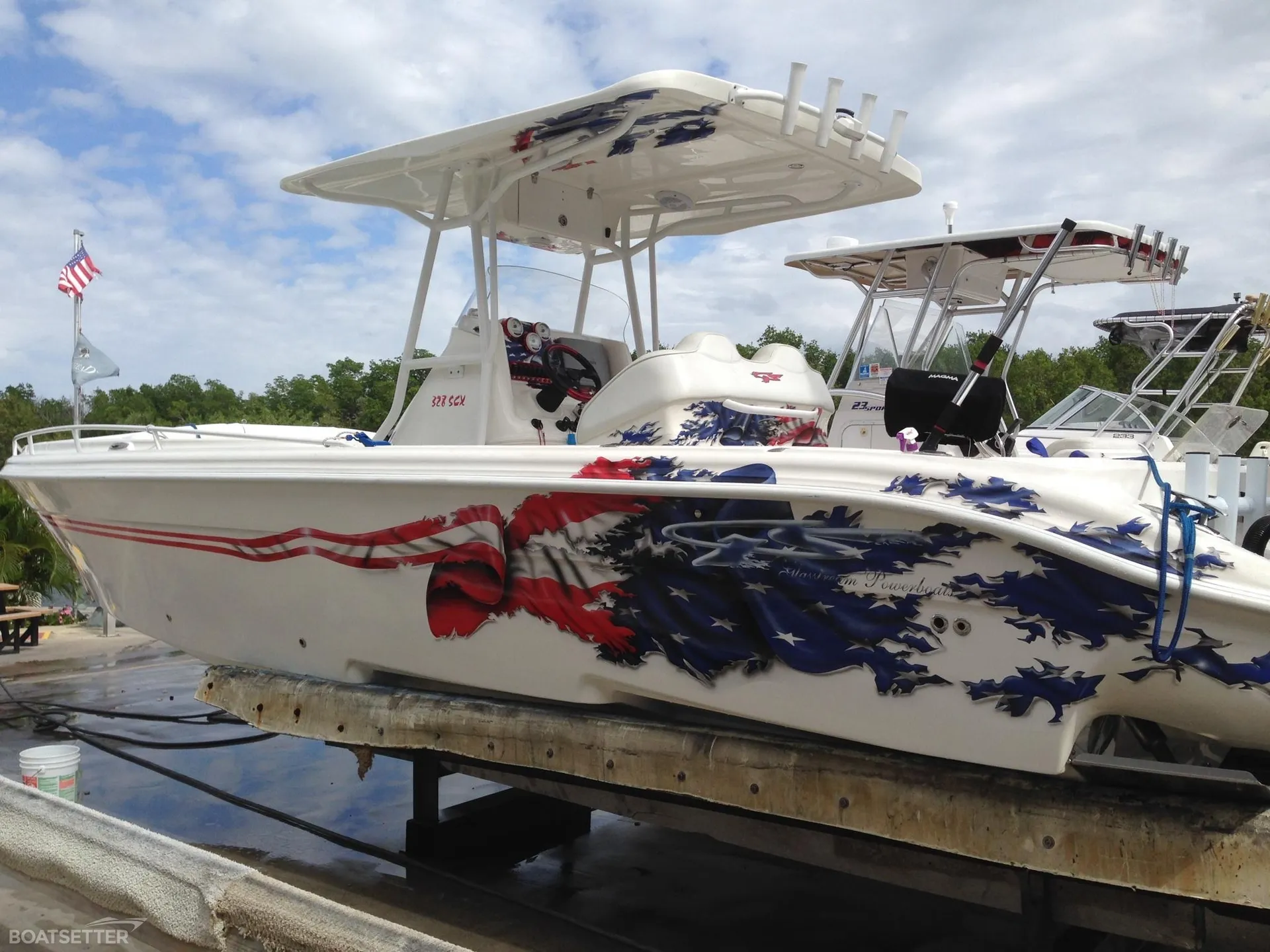 boat