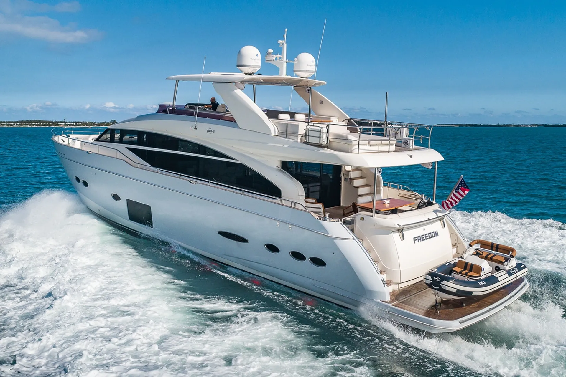 Princess 88' in Miami, FL