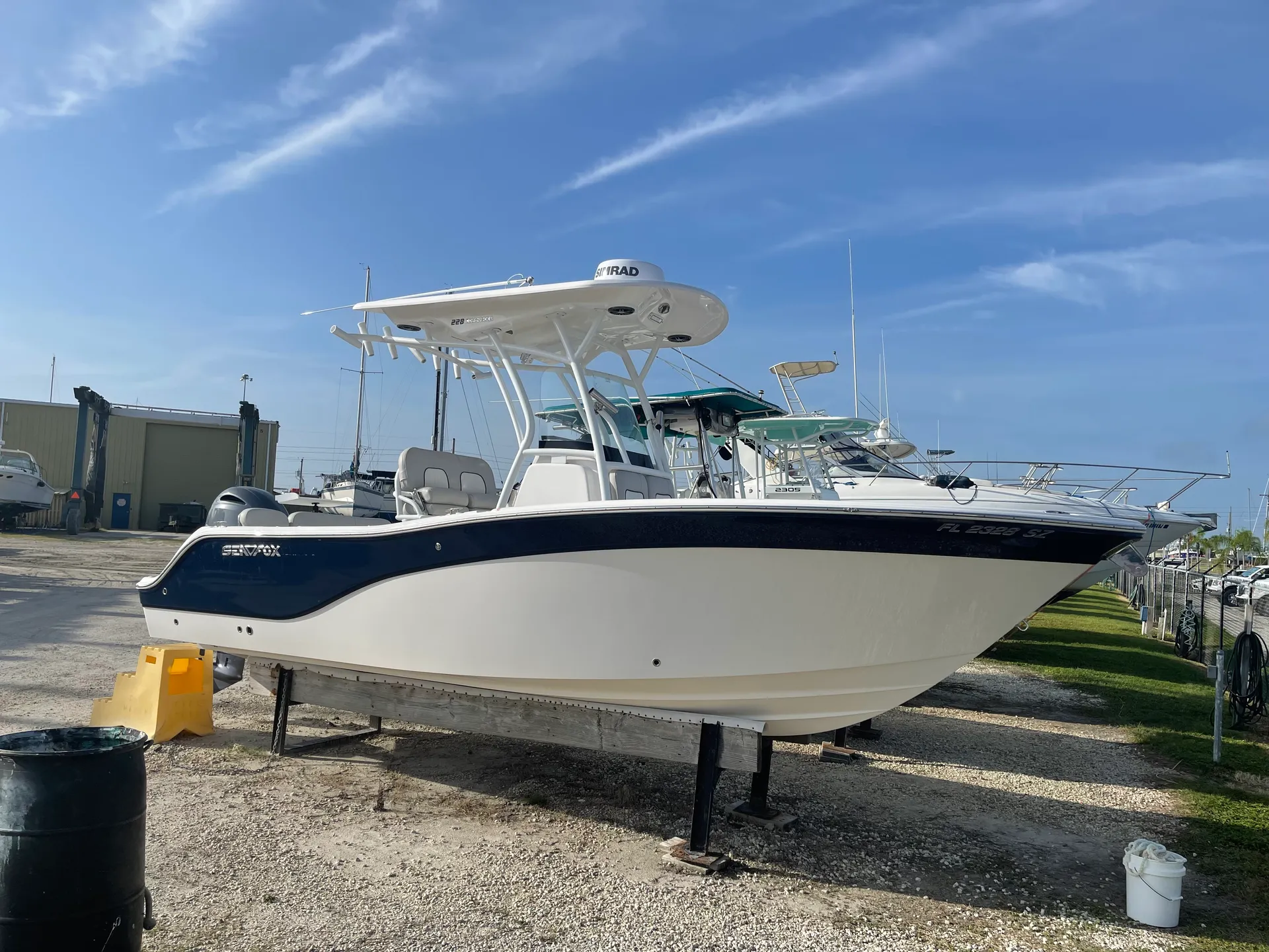 boat