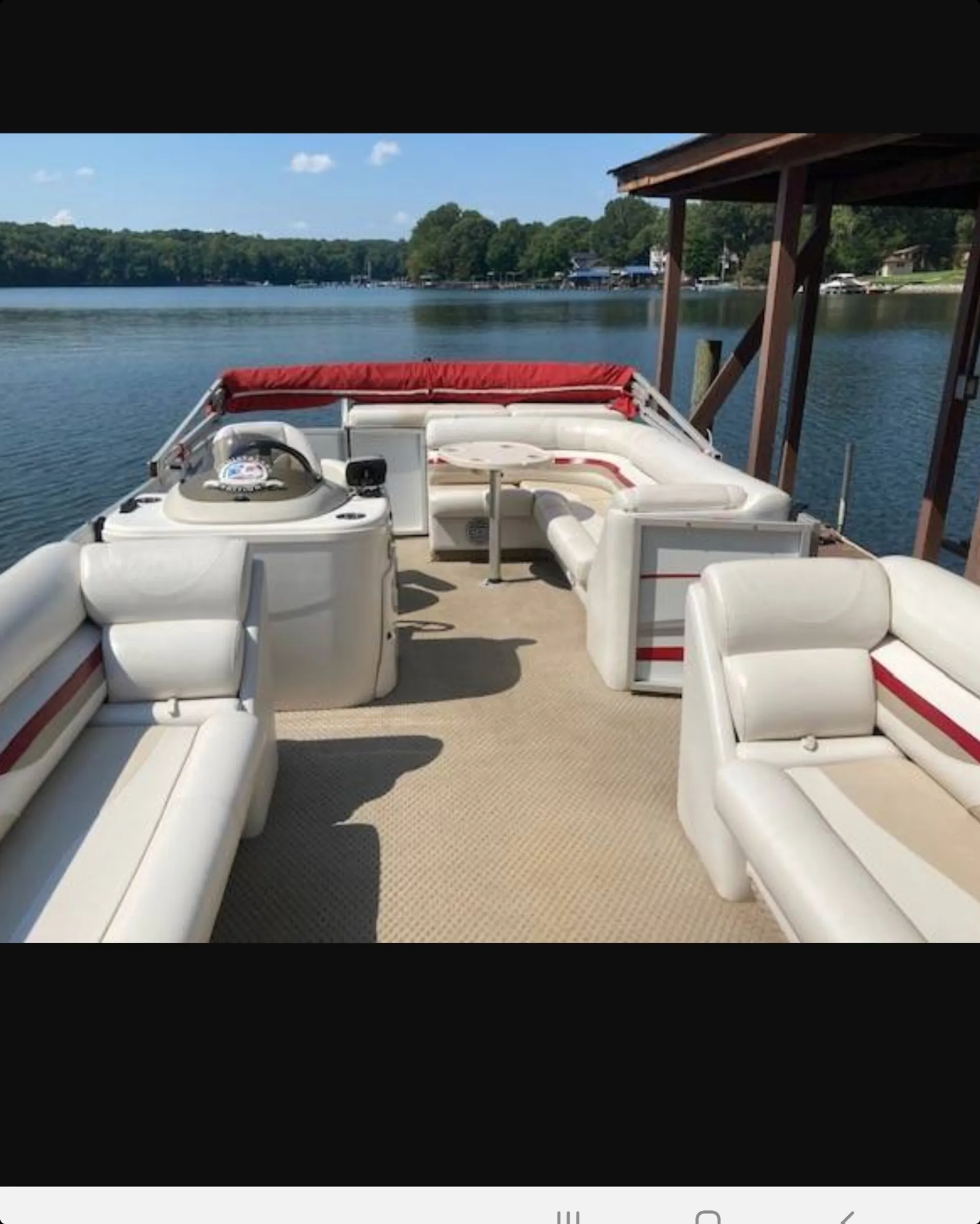 Crest Pontoons 22 Crest II LE in Tega Cay, SC — photo 2