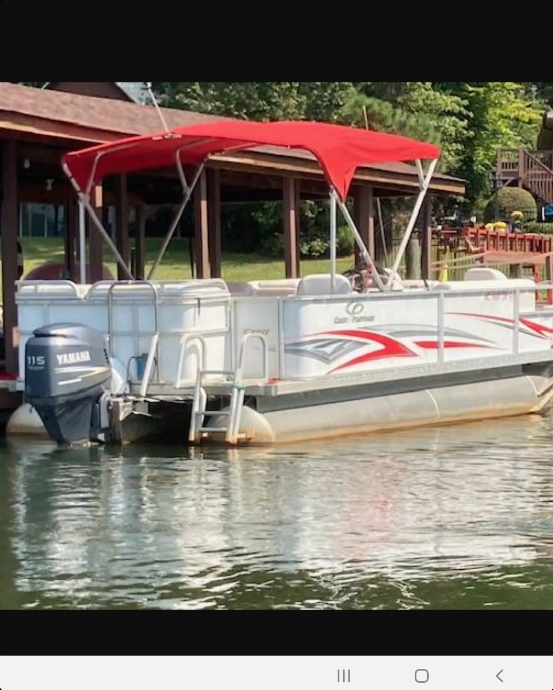 Crest Pontoons 22 Crest II LE in Tega Cay, SC — photo 3