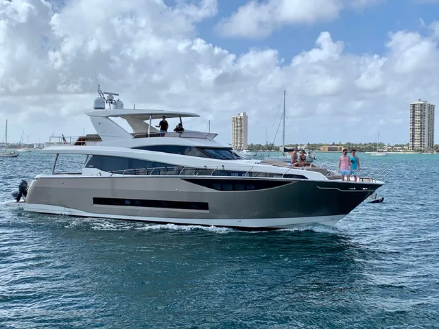 Rent a Prestige motor yacht in West Palm Beach, FL near me