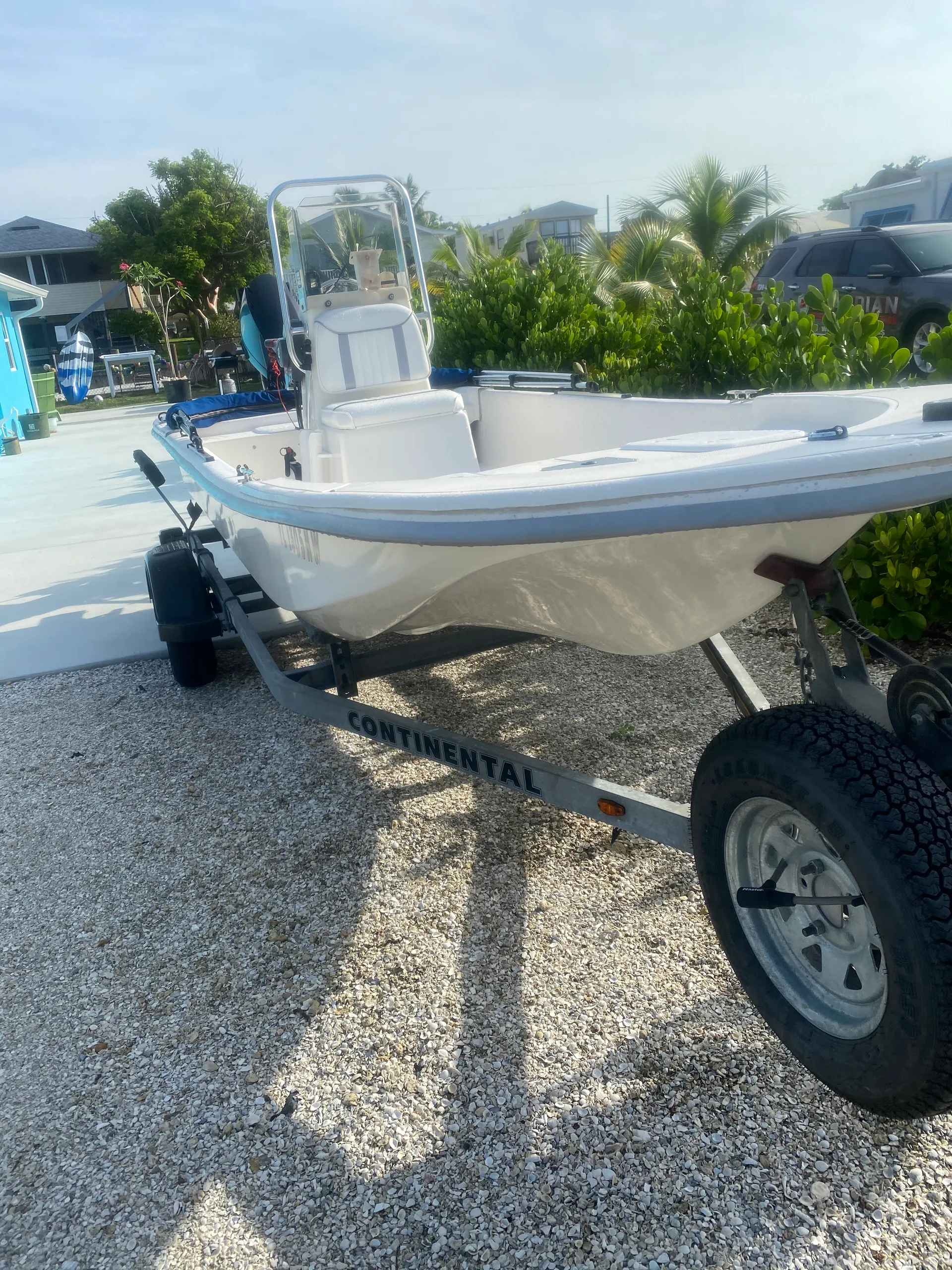 boat