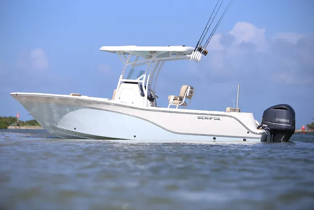 Rent a Sea Fox center console in Orange Beach, AL near me