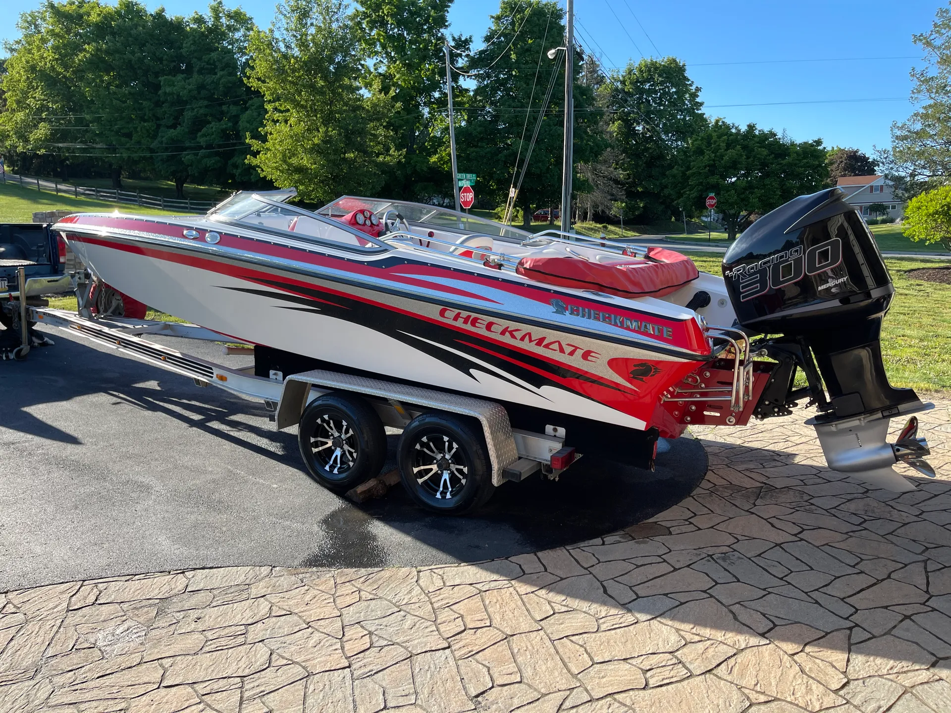 boat