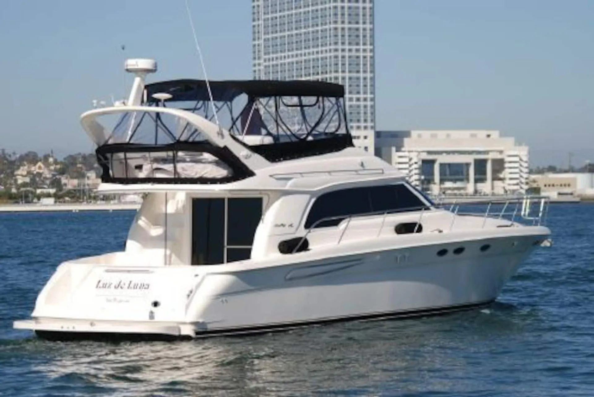 53' Beautiful Sea Ray Luxury Yacht in San Diego, CA!