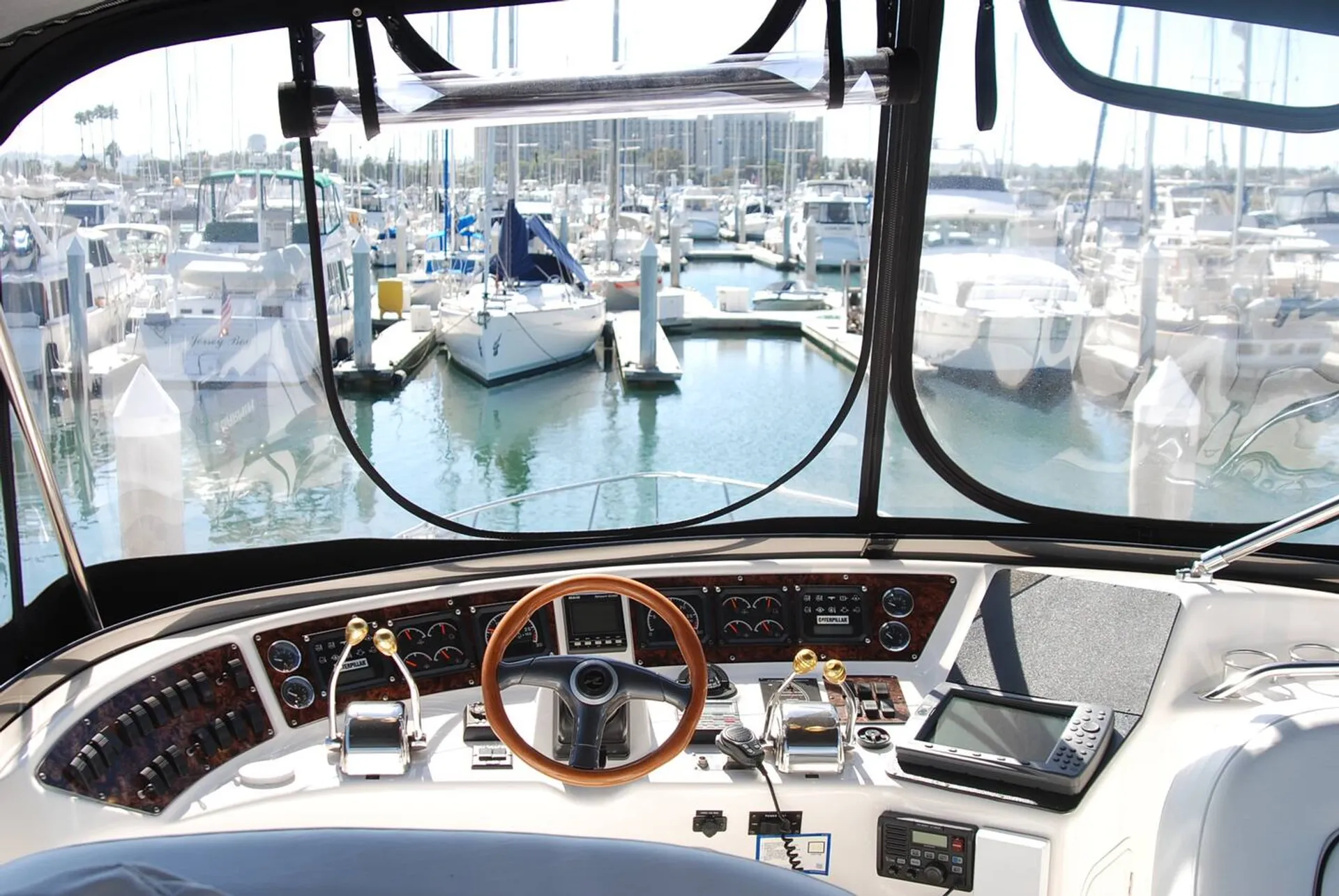53' Beautiful Sea Ray Luxury Yacht in San Diego, CA!
