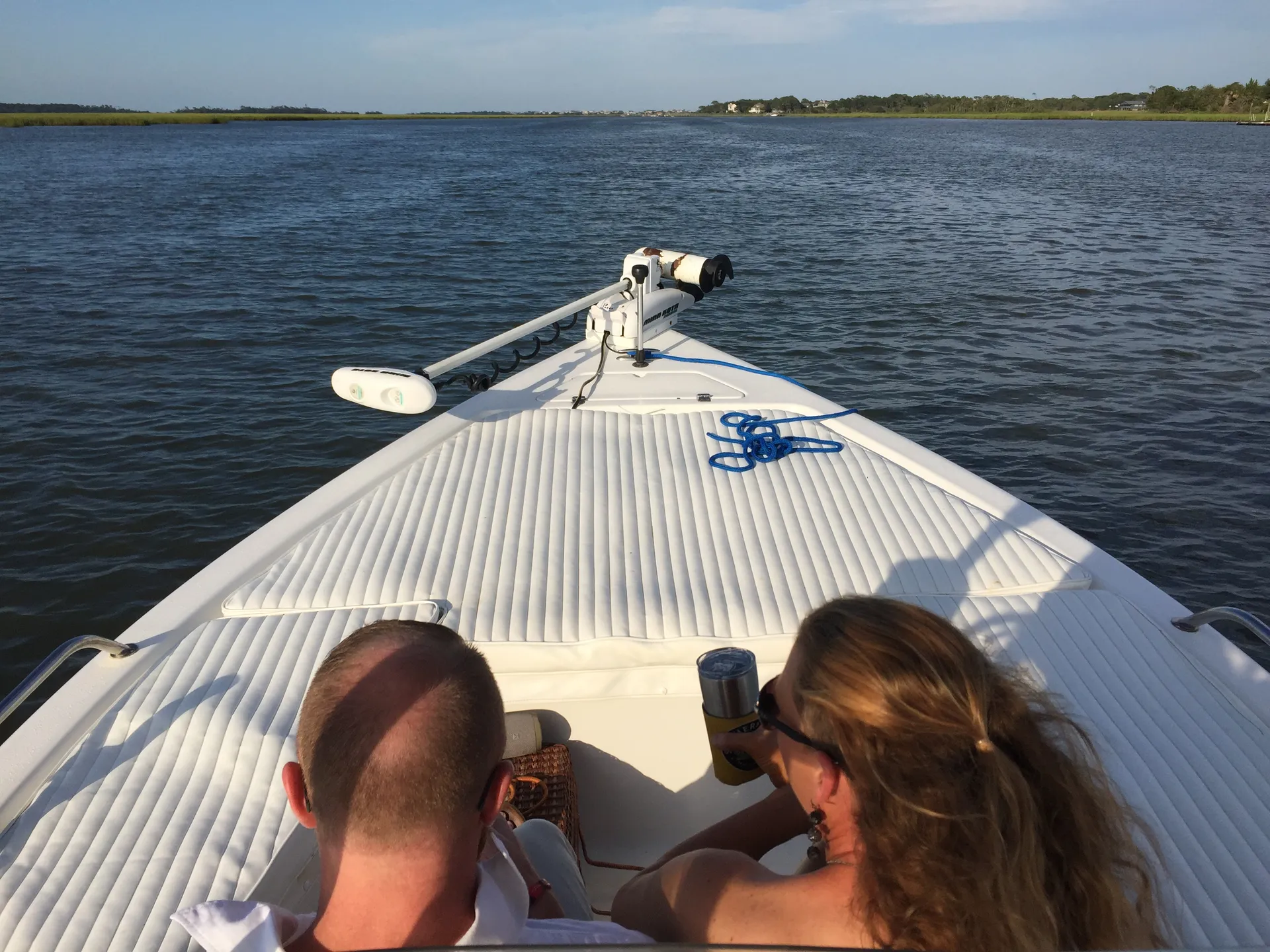 Sea Pro Boats SV2100 CC in Folly Beach, SC — photo 6
