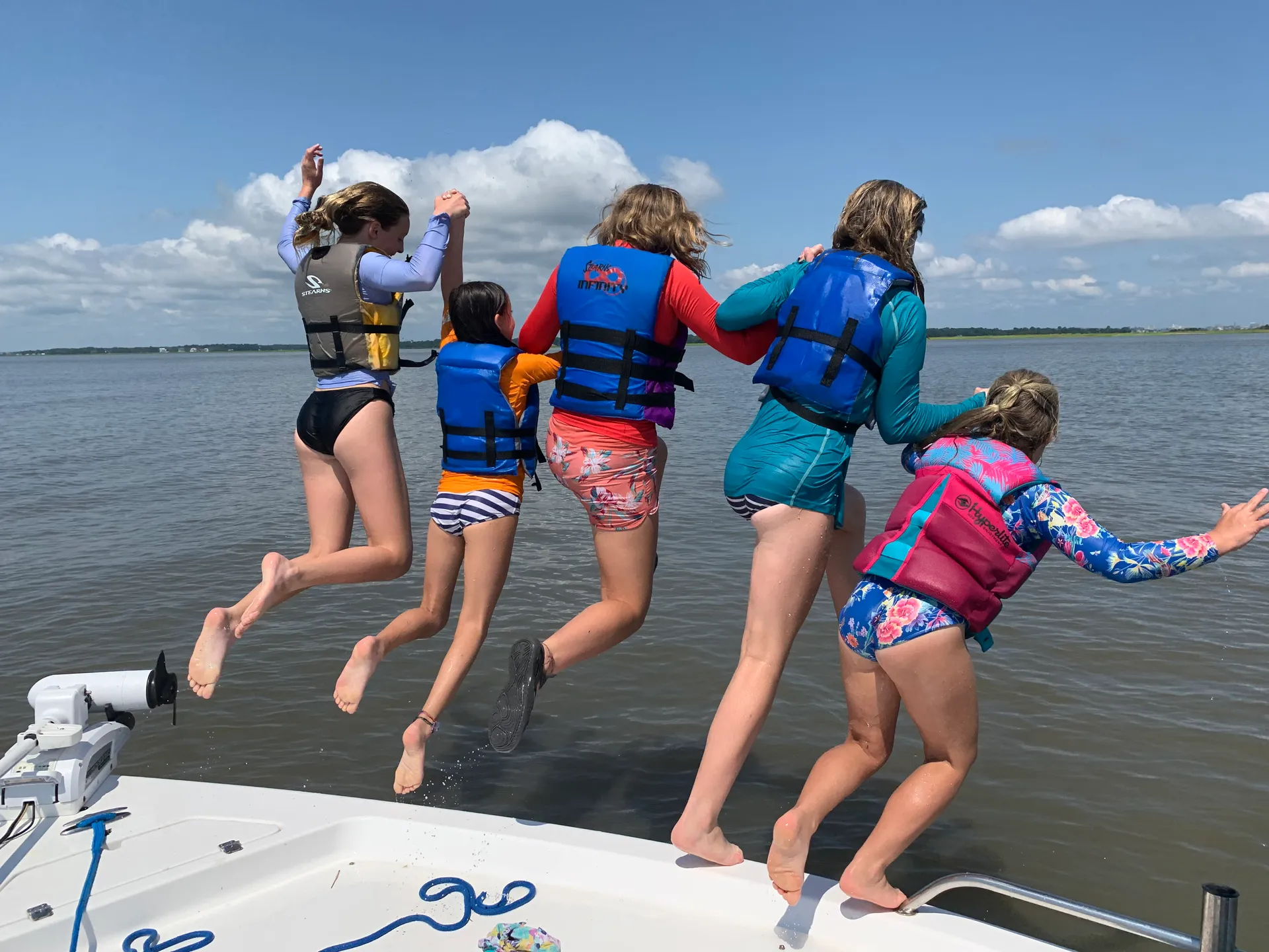 Sea Pro Boats SV2100 CC in Folly Beach, SC — photo 9