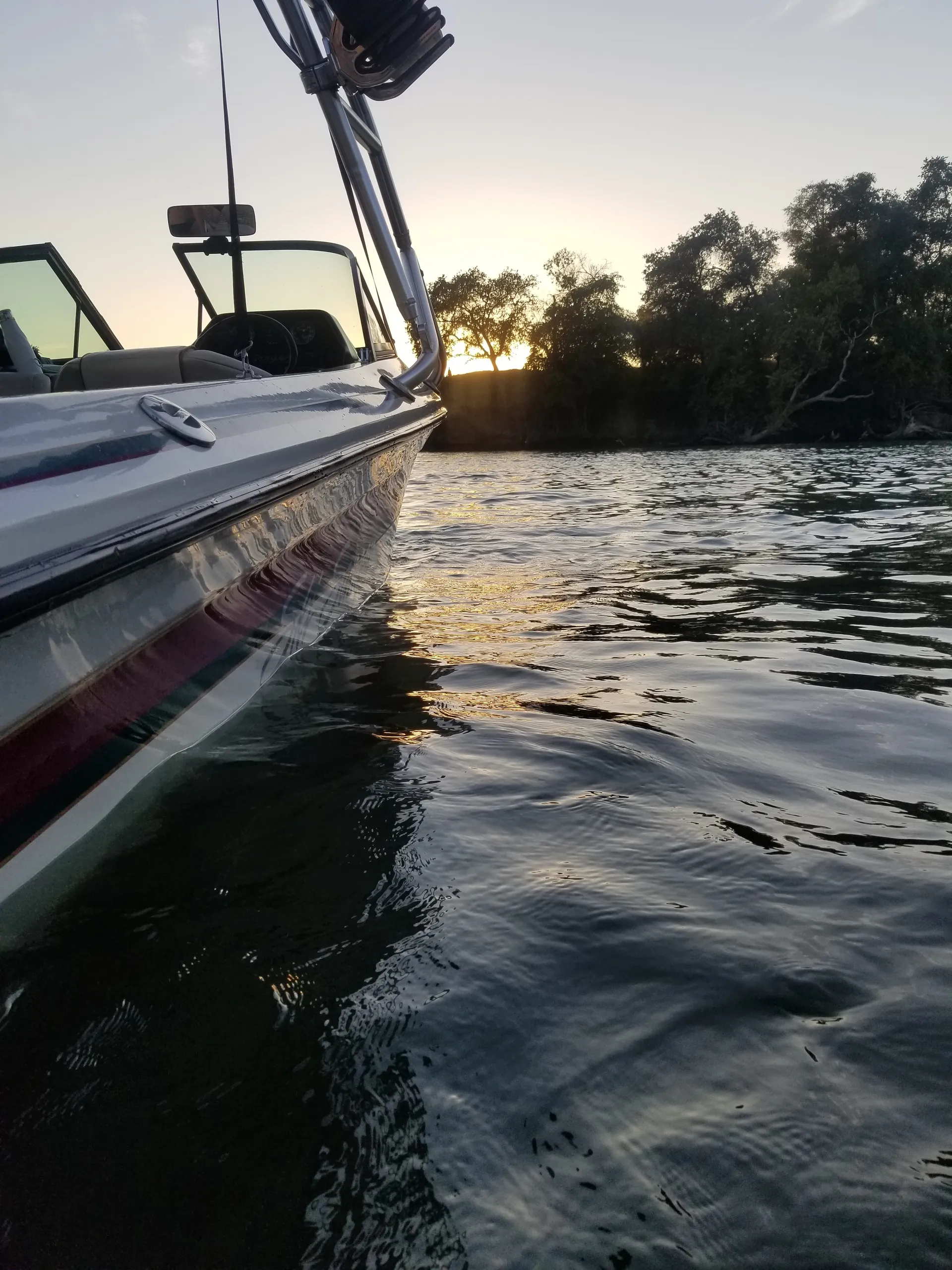 Sanger Boats 21' V210 in Rancho Cordova, CA — photo 2