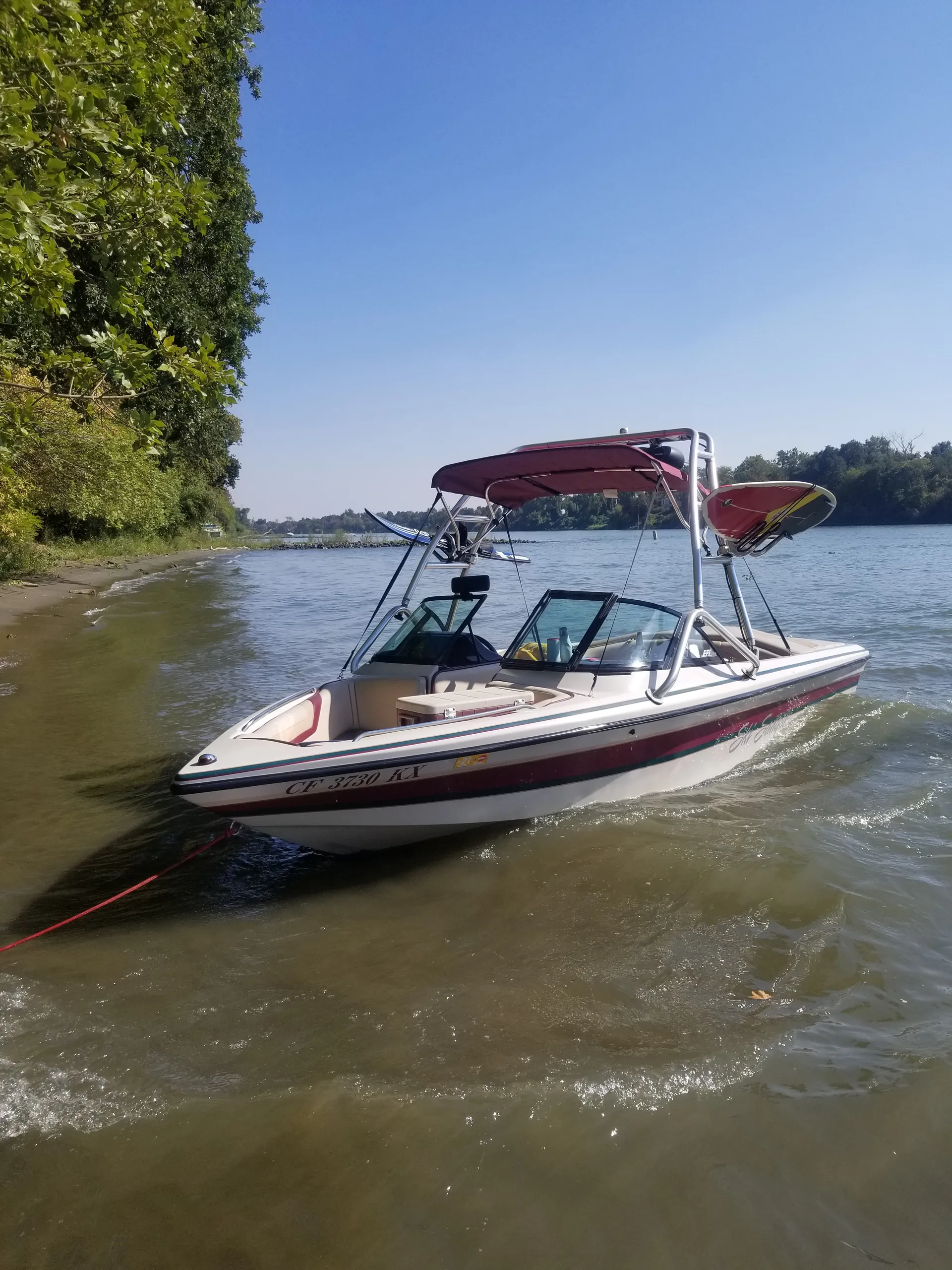 boat