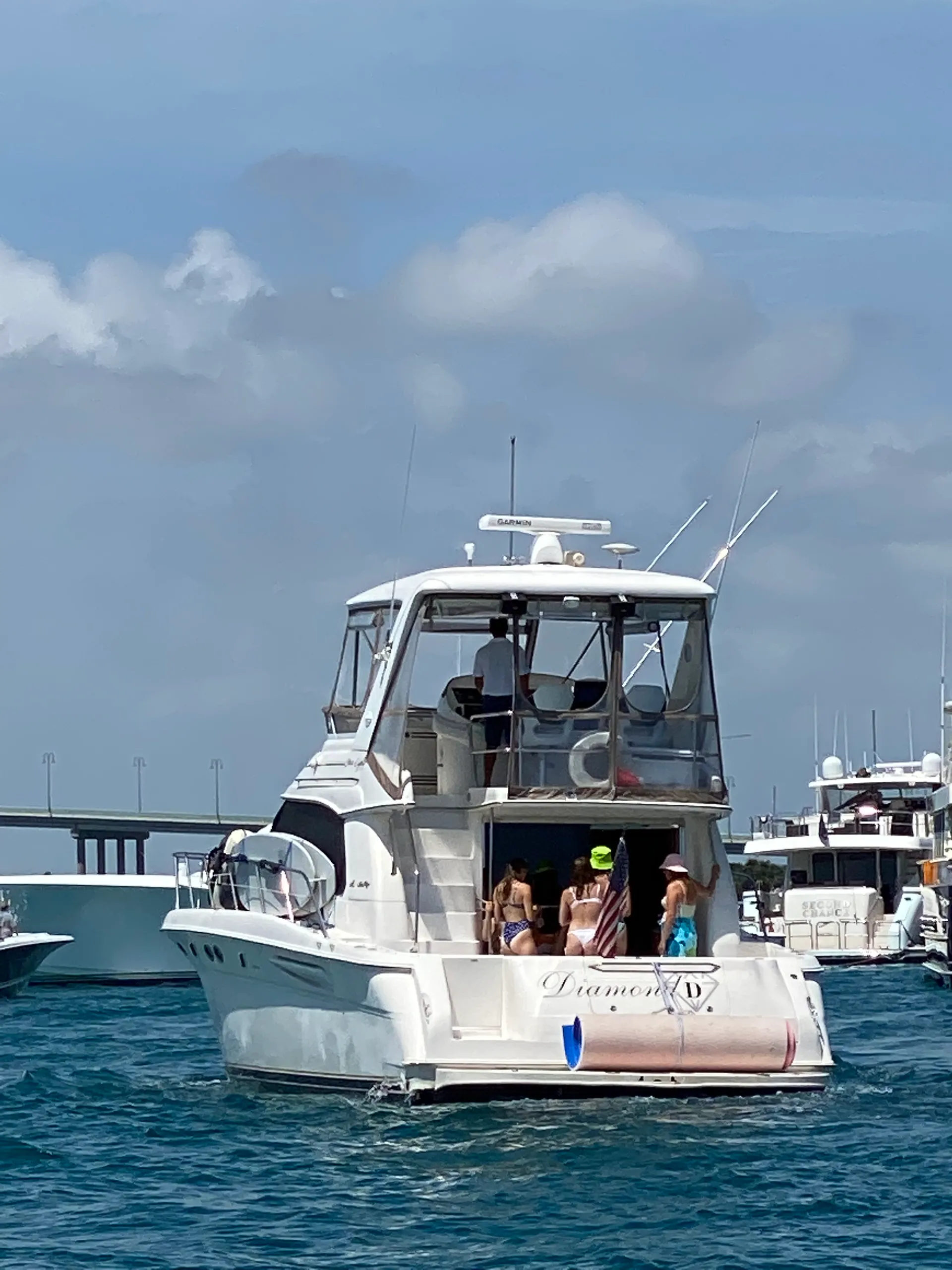 🇺🇸 Luxury 51' Sea Ray Start $362 / h : 10% off January🍾$$$$$❤️