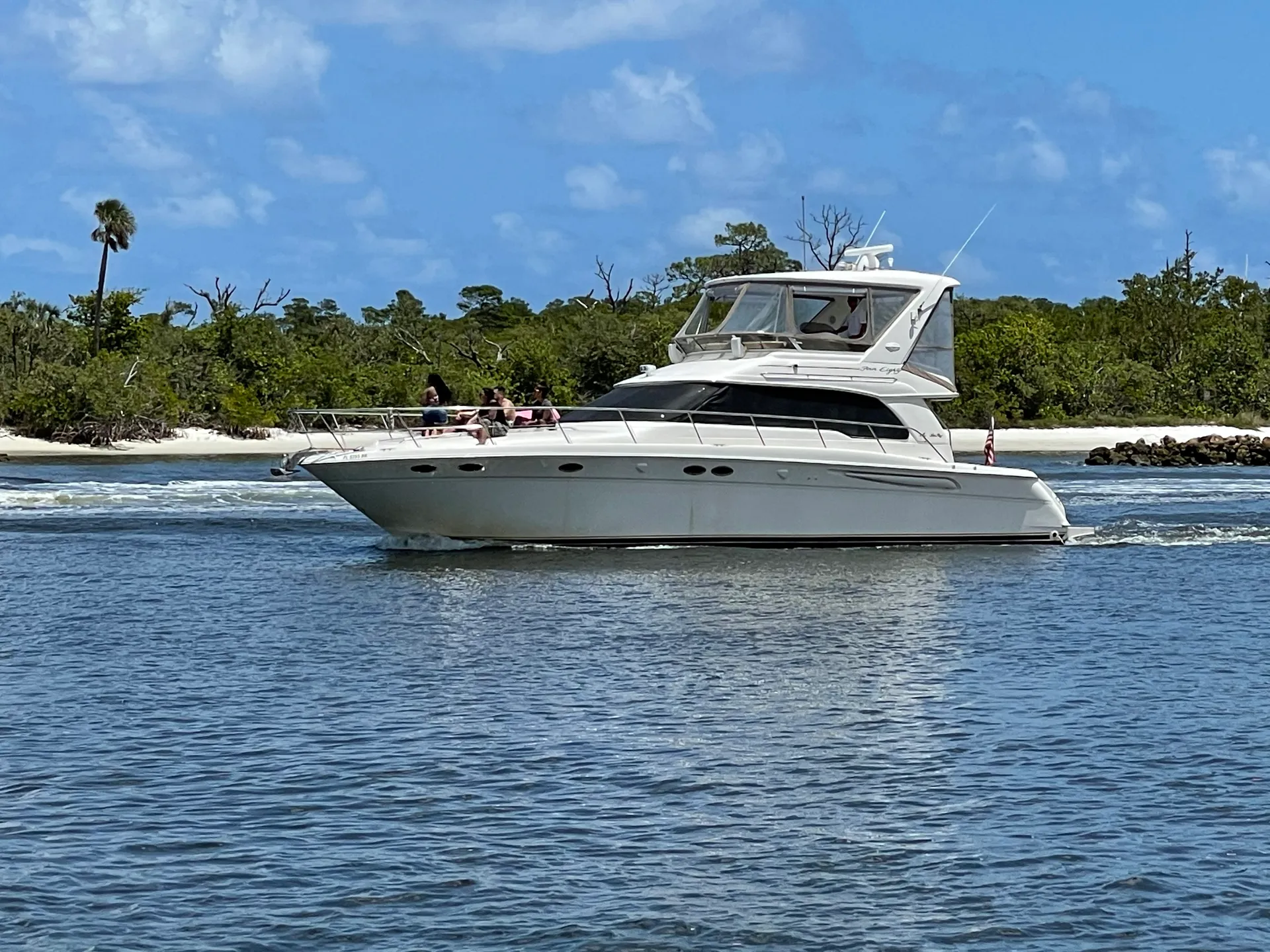 🇺🇸 Luxury 51' Sea Ray Start $362 / h : 10% off January🍾$$$$$❤️