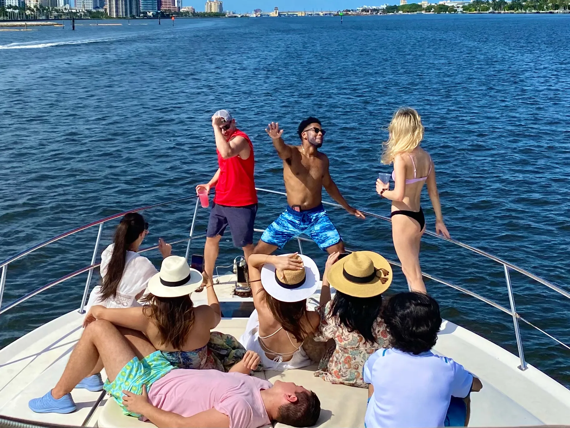 🇺🇸 Luxury 51' Sea Ray Start $362 / h : 10% off January🍾$$$$$❤️