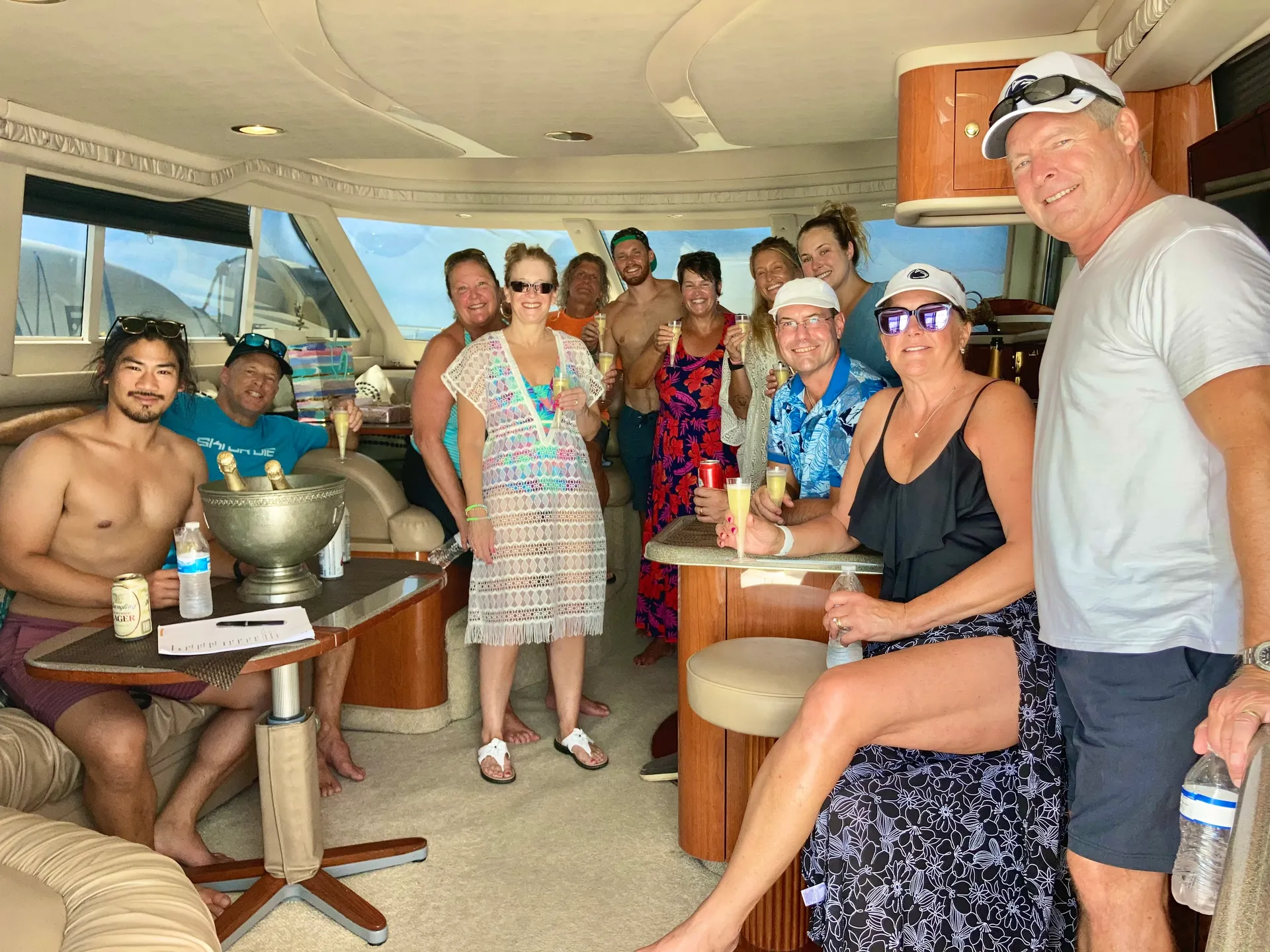 🇺🇸 Luxury 51' Sea Ray Start $362 / h : 10% off January🍾$$$$$❤️