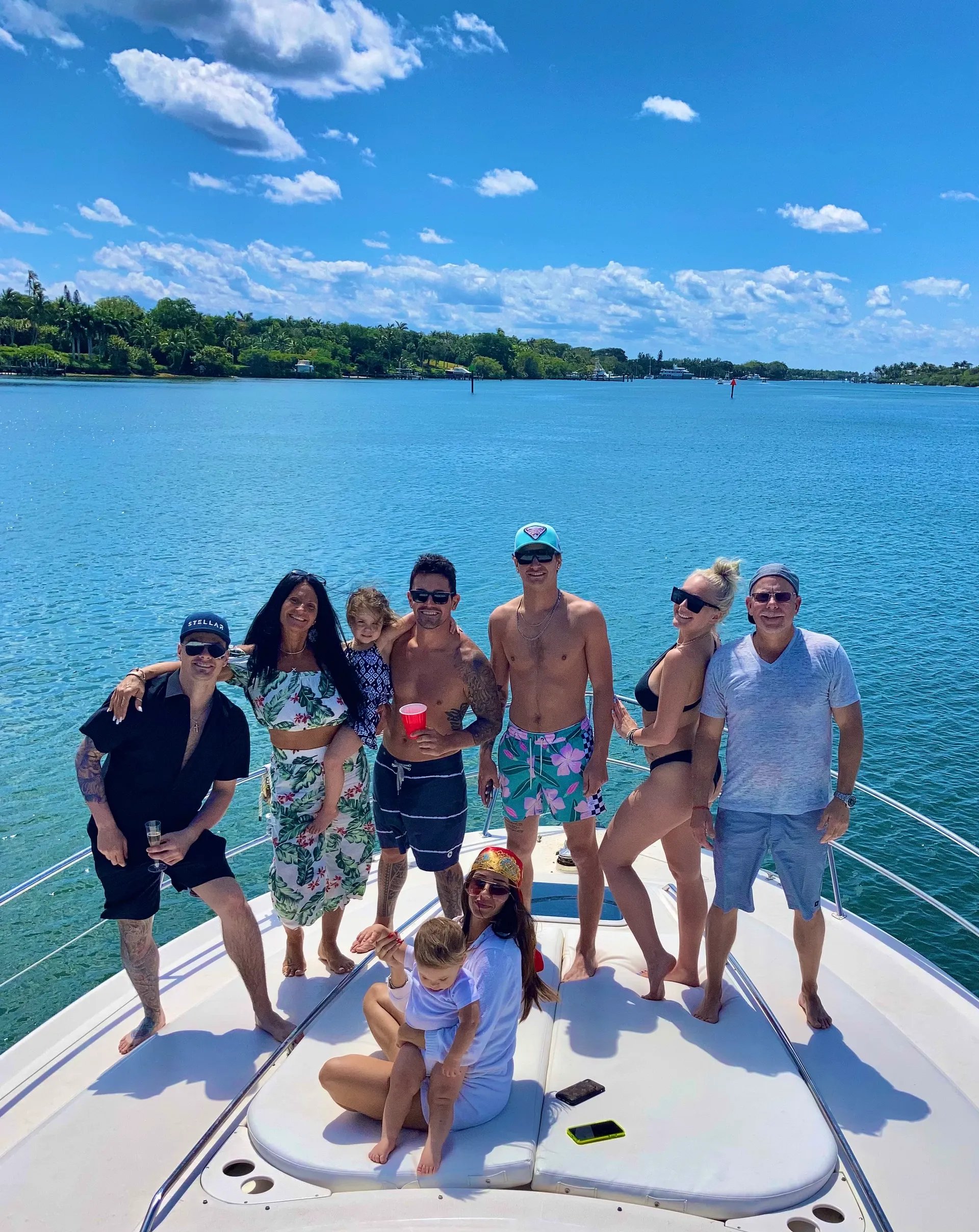 🇺🇸 Luxury 51' Sea Ray Start $362 / h : 10% off January🍾$$$$$❤️