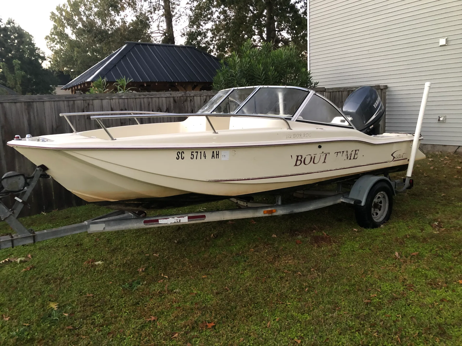 boat