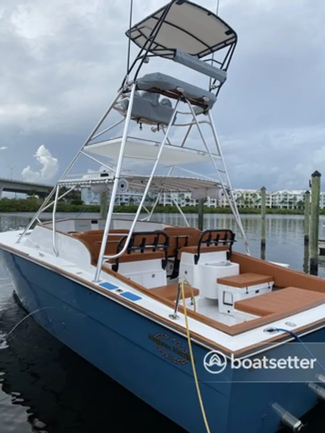 Rent a express cruiser in Stuart, FL, United States near me