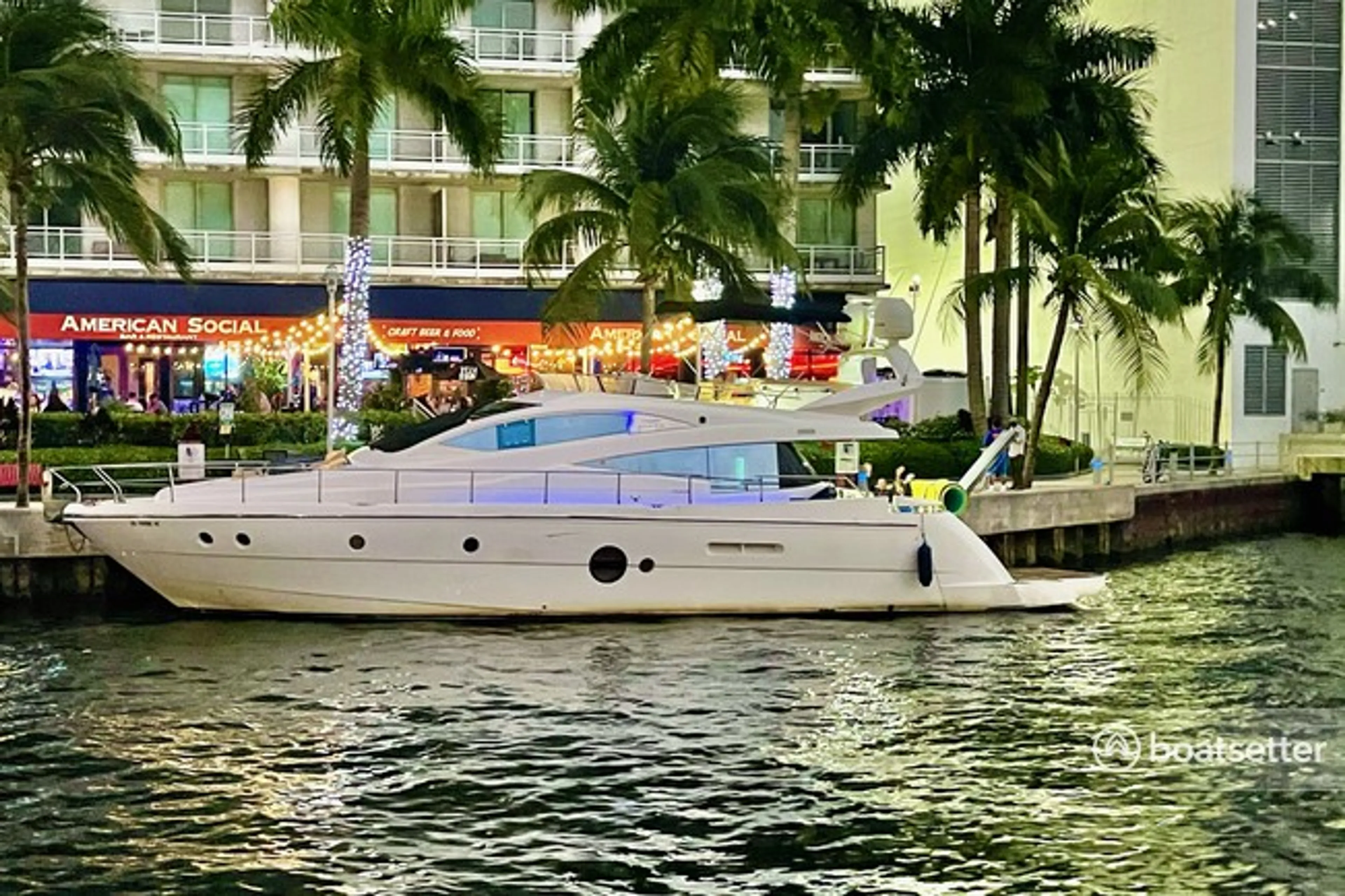 boat