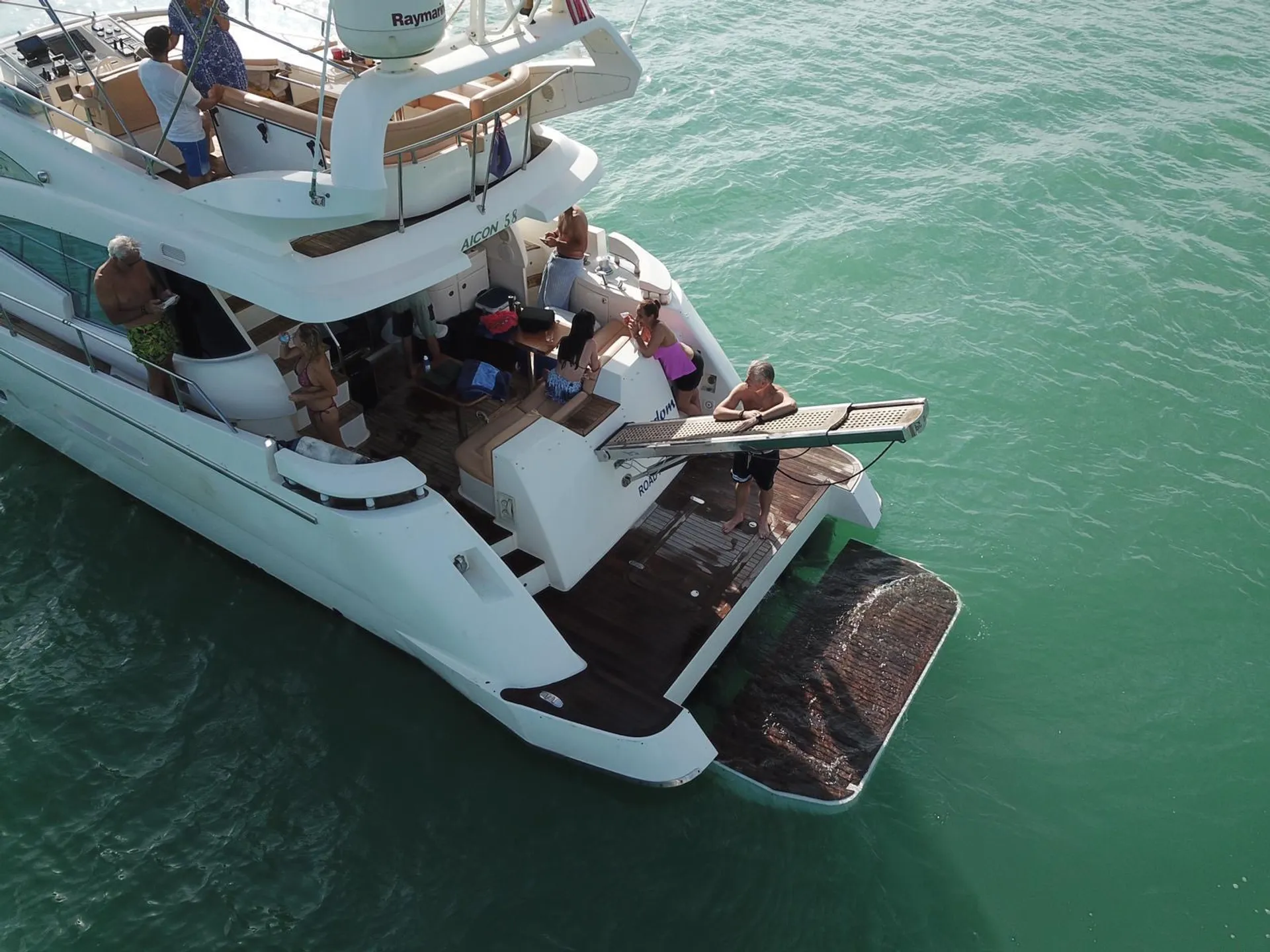 Other Aicon 58 SPECIAL EDITION in Miami, FL — photo 9