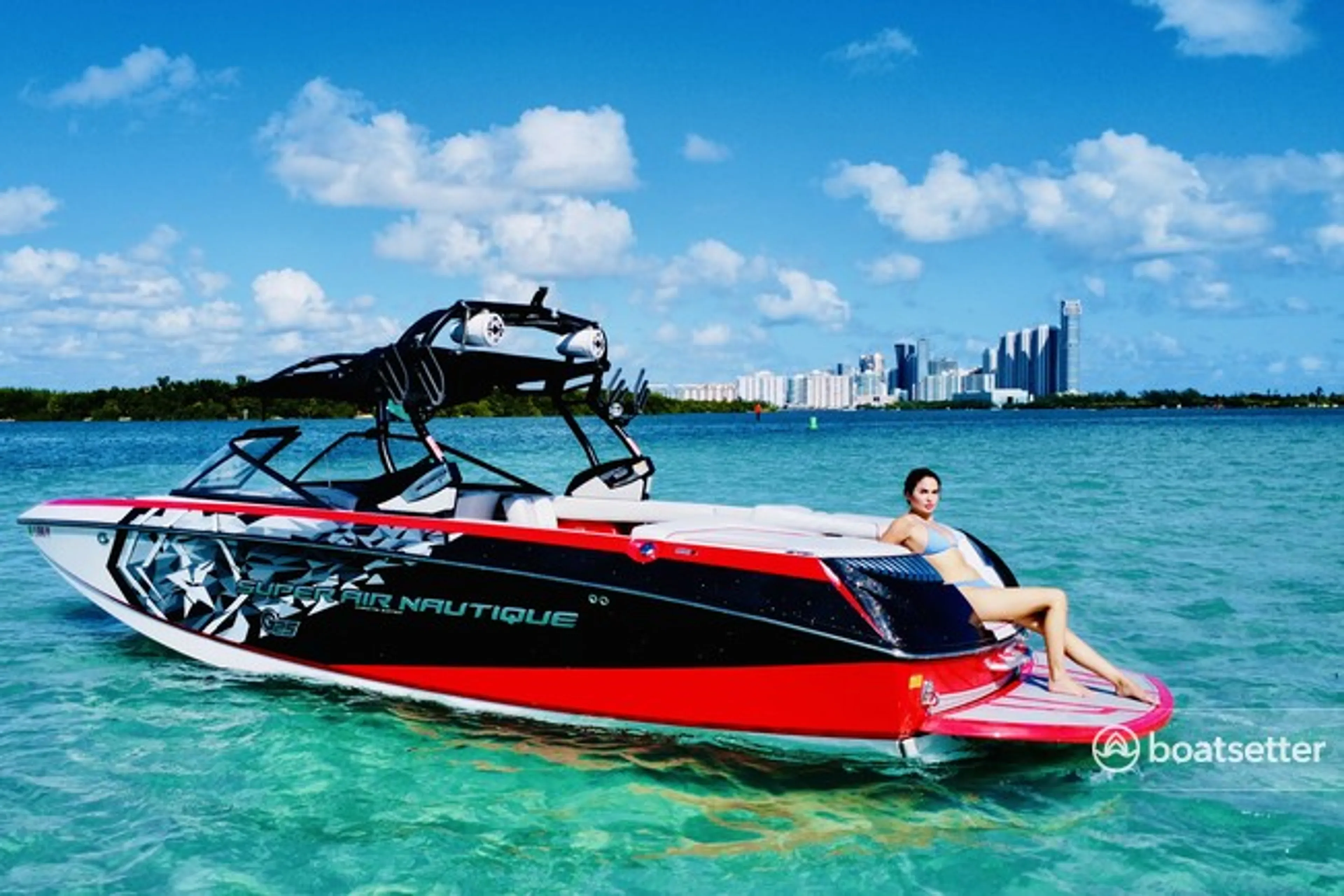 boat
