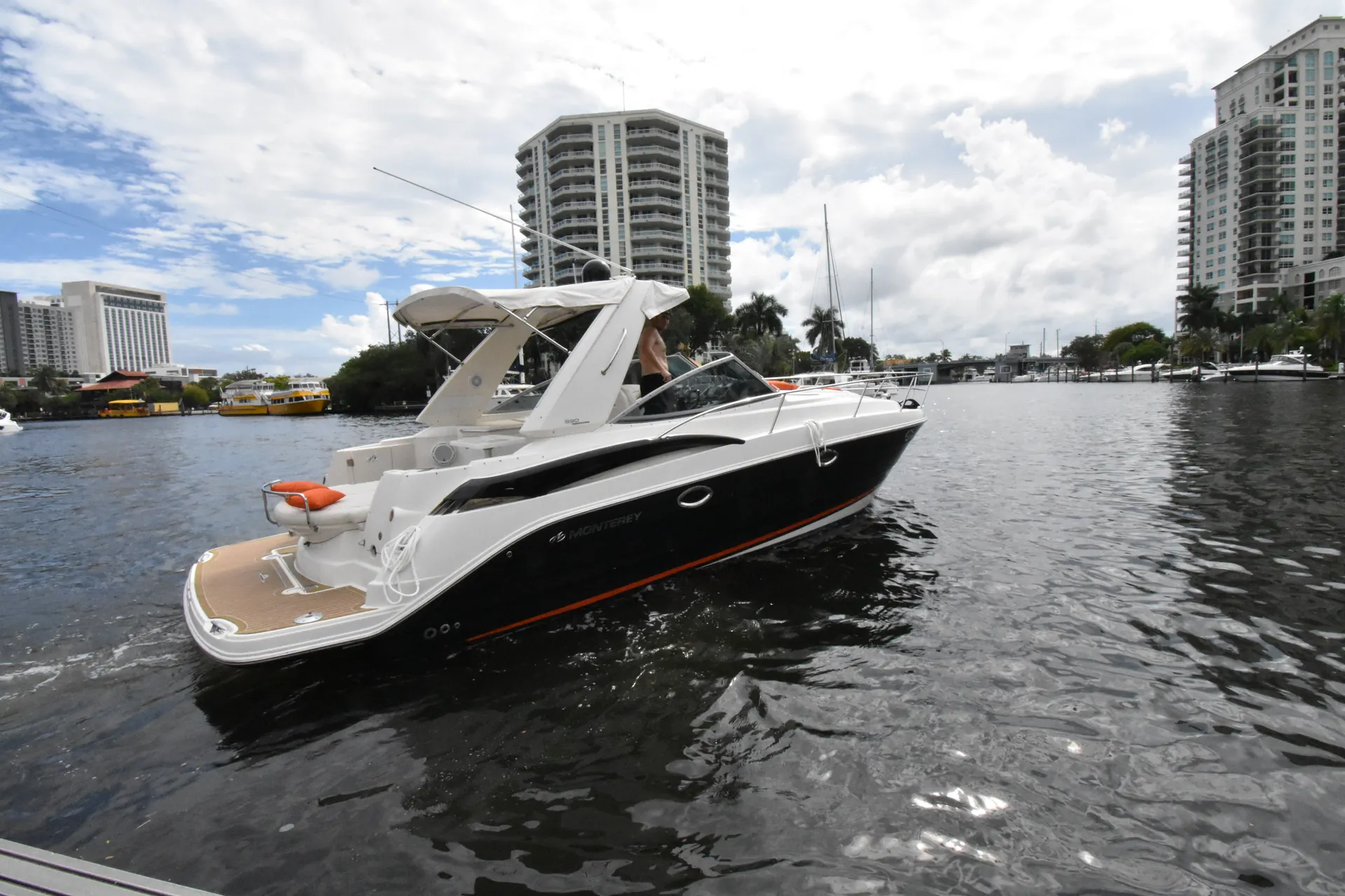 boat