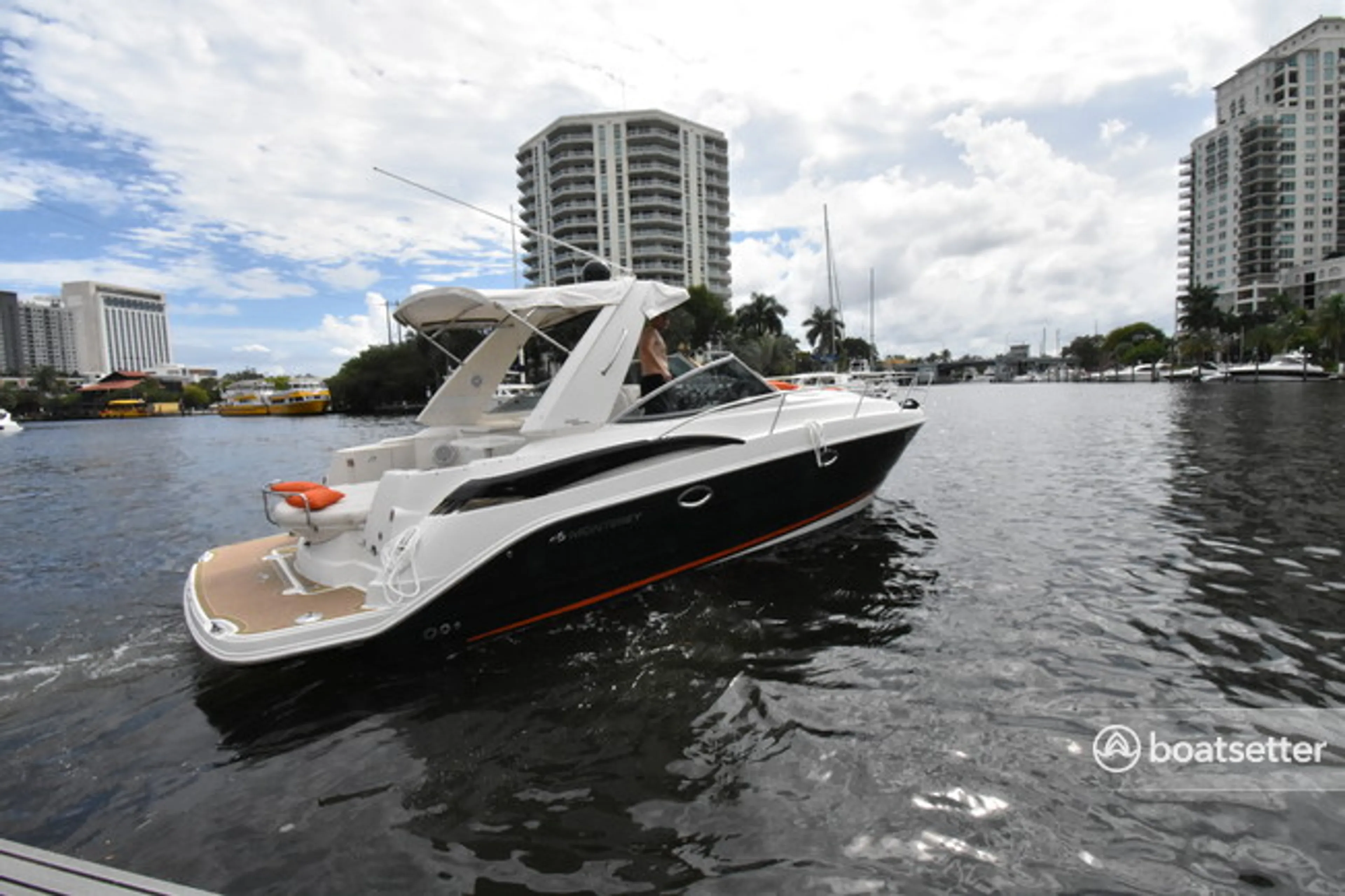 boat